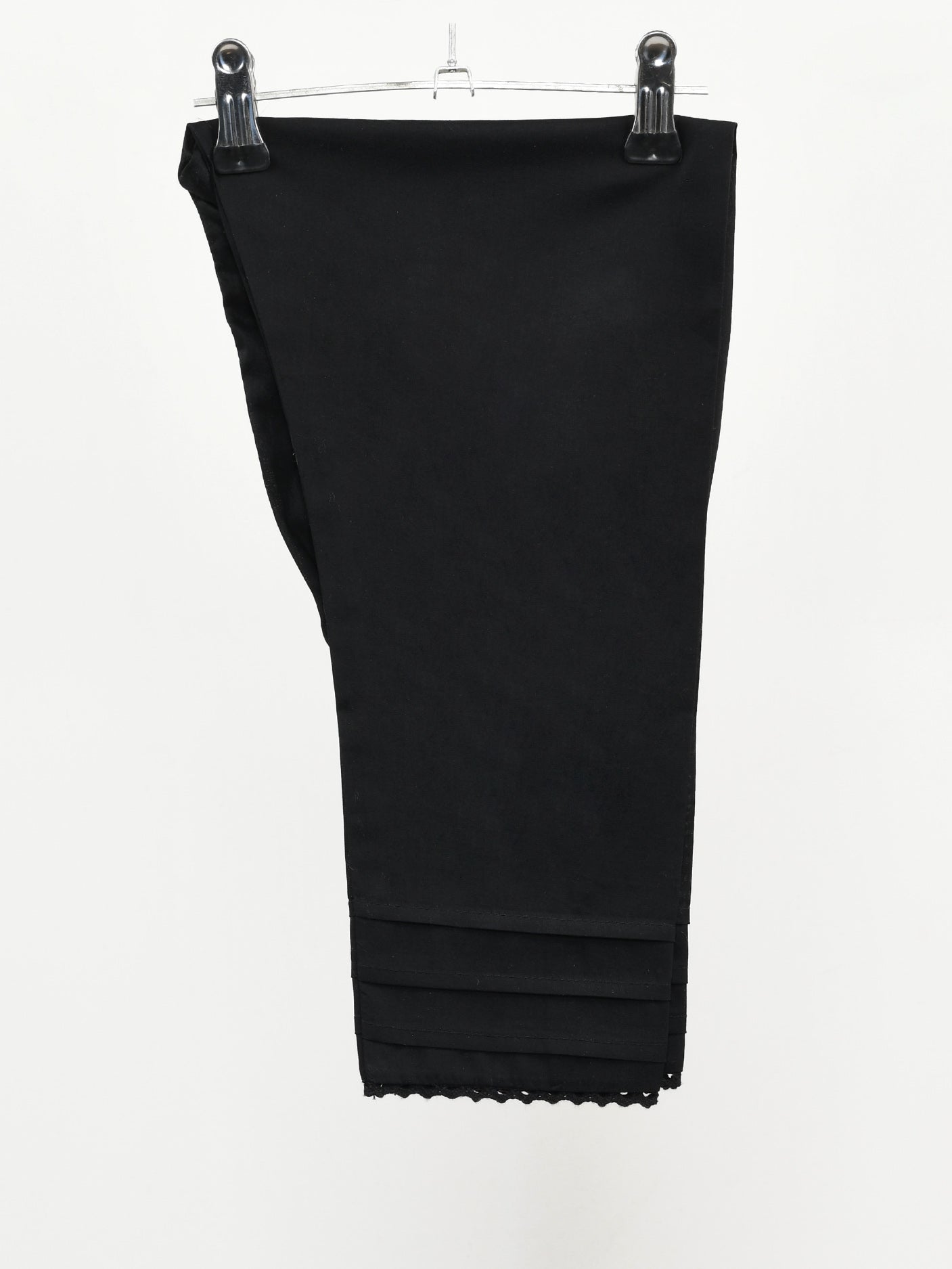 Cambric Trouser - Black