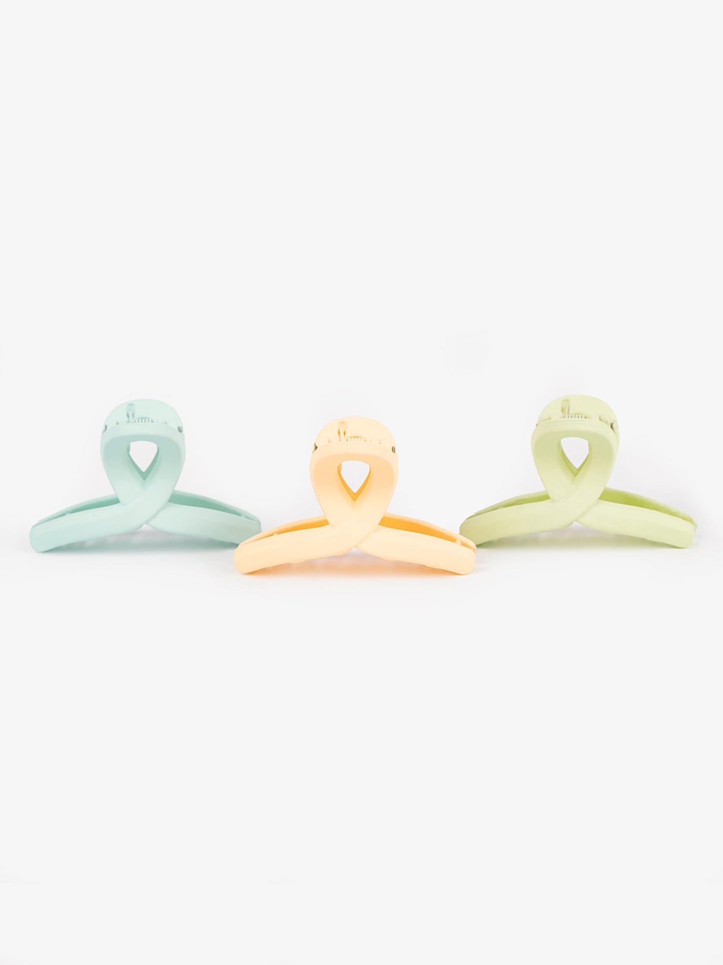 French Twist Hair Claw Clip Set