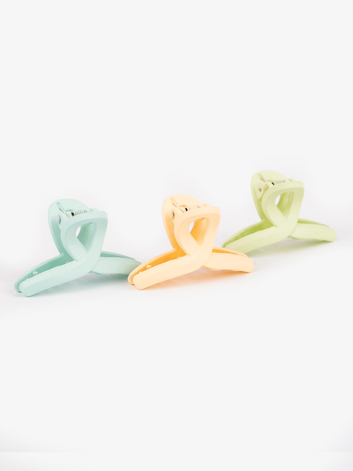 French Twist Hair Claw Clip Set