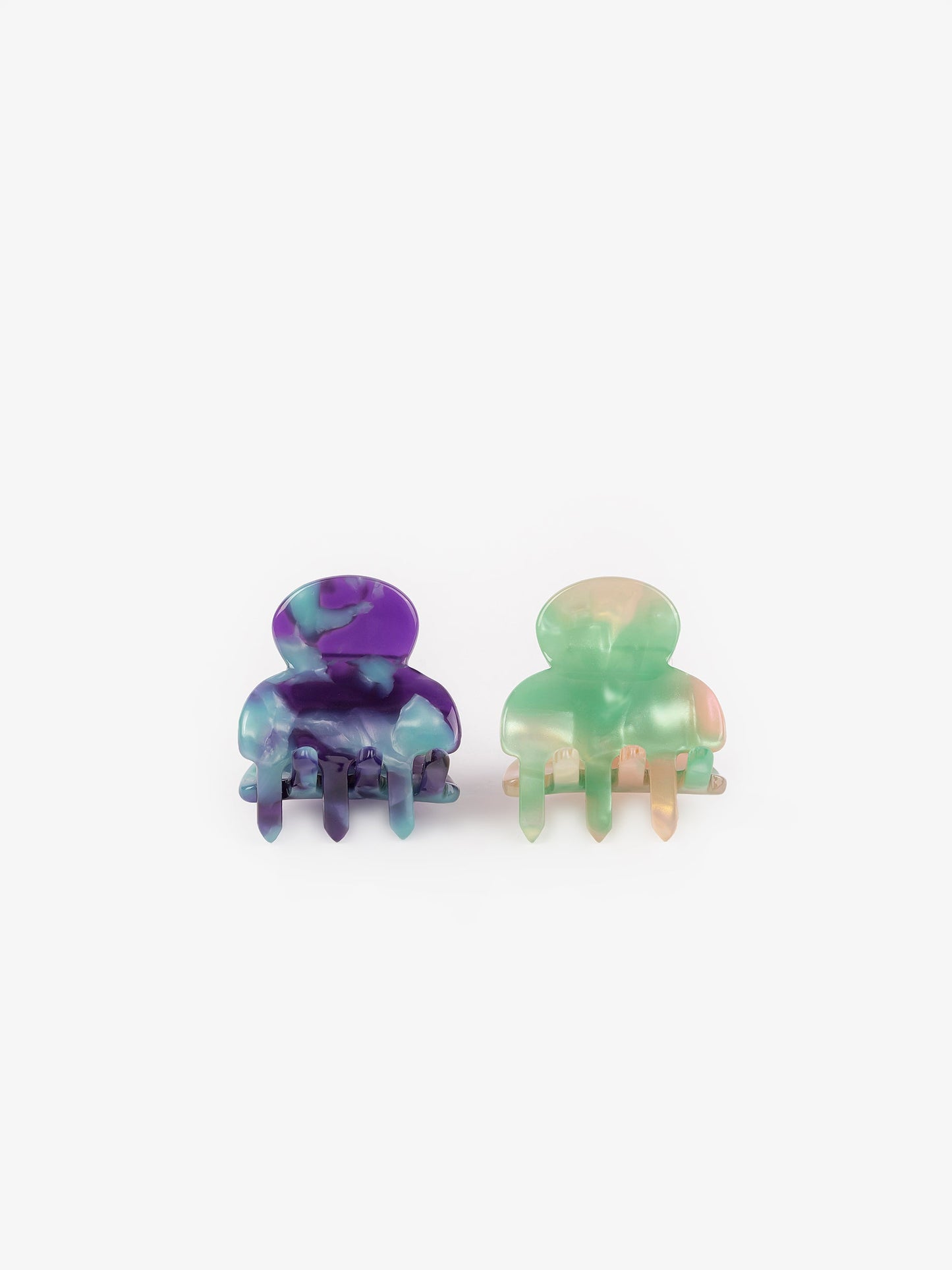 Butterfly Hair Clips