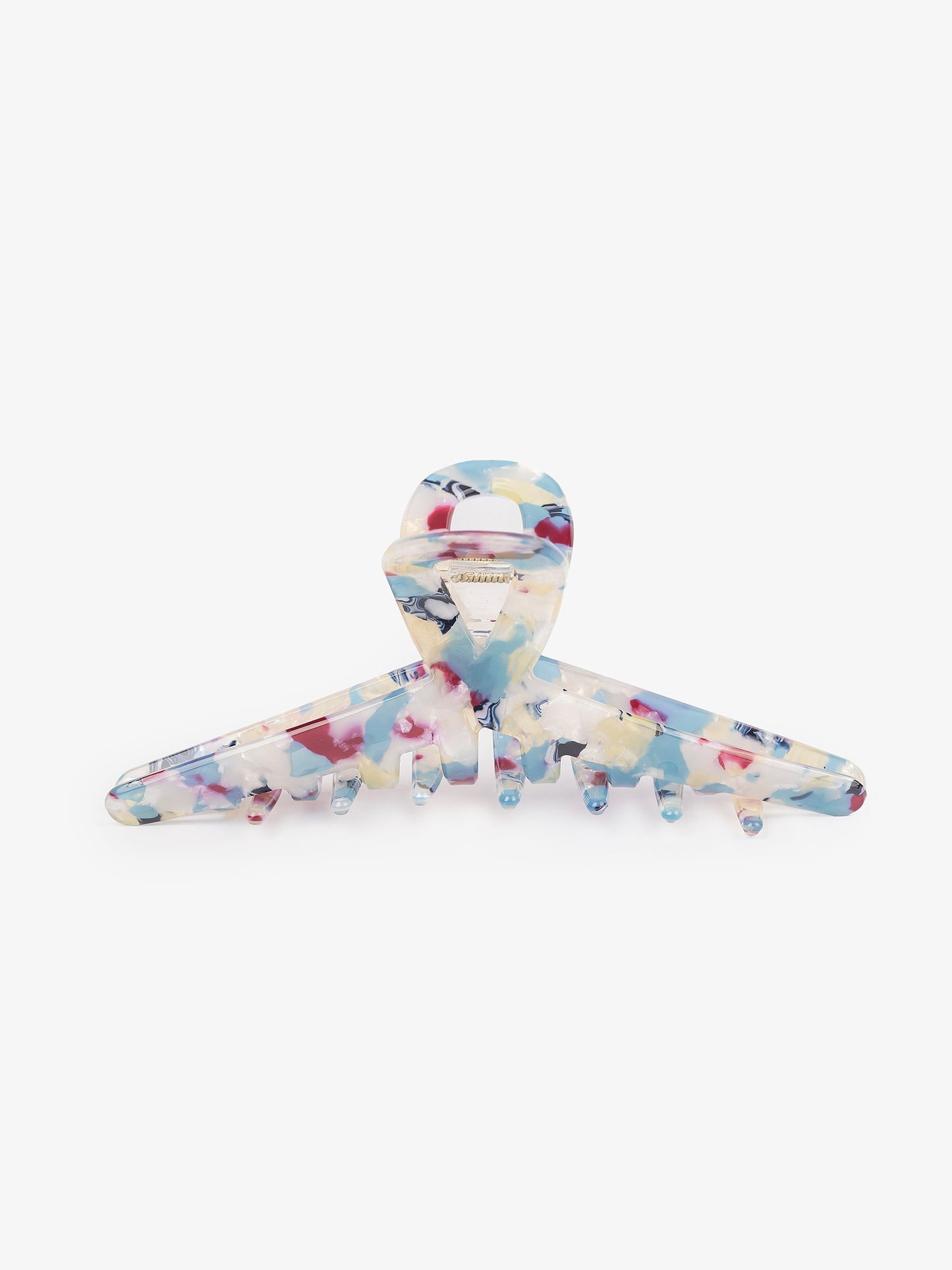 Printed Hair Clip