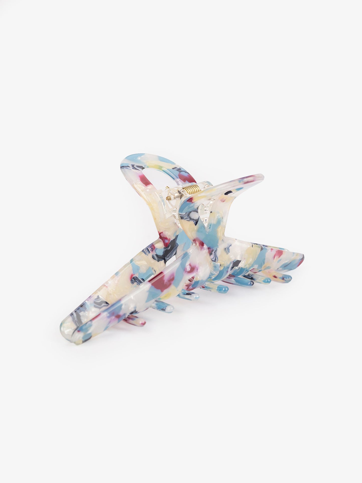 Printed Hair Clip