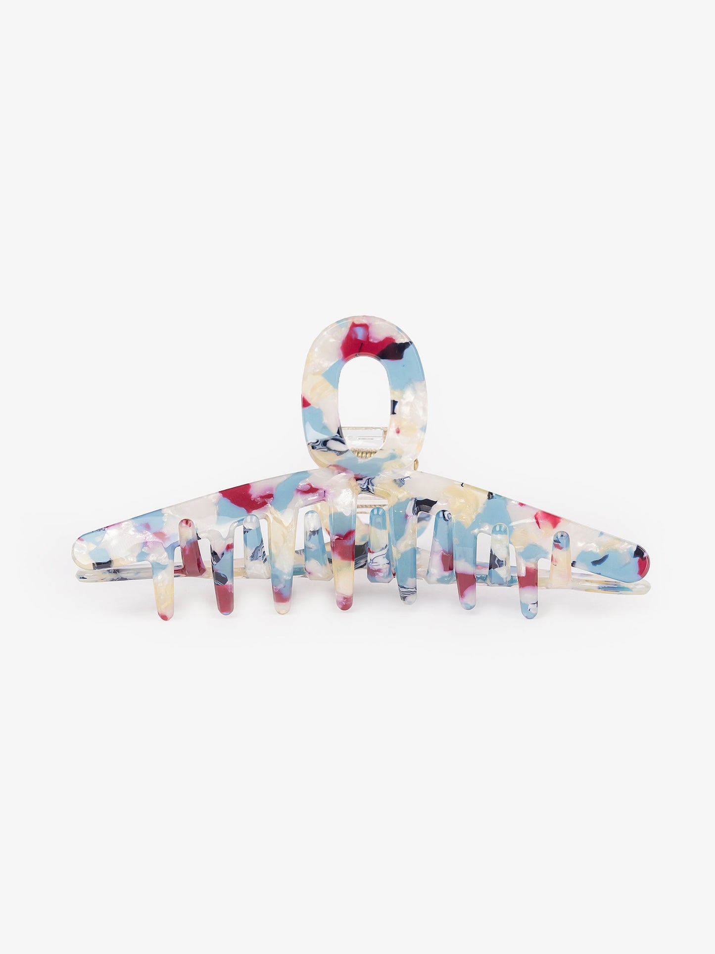 Printed Hair Clip