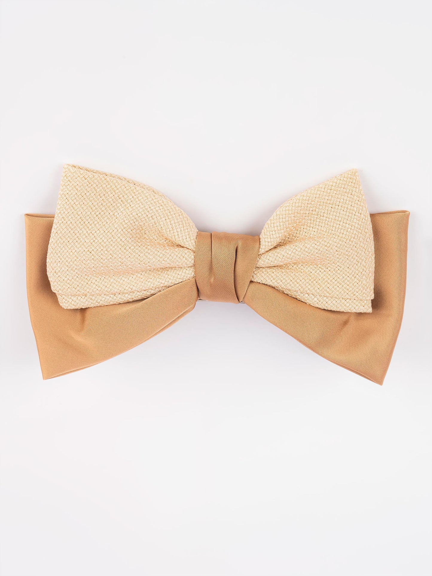 Two Toned Hair Clip