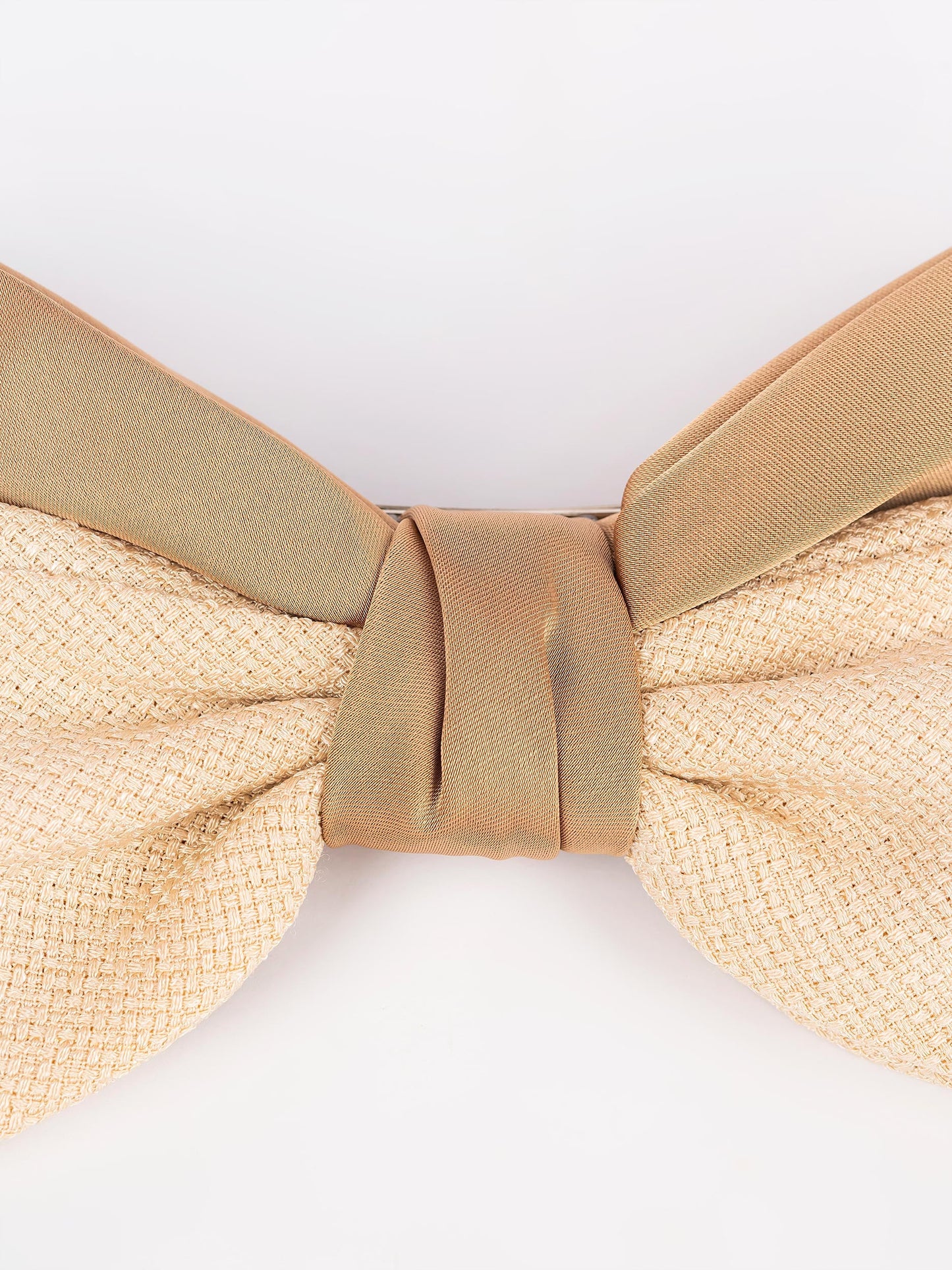 Two Toned Hair Clip