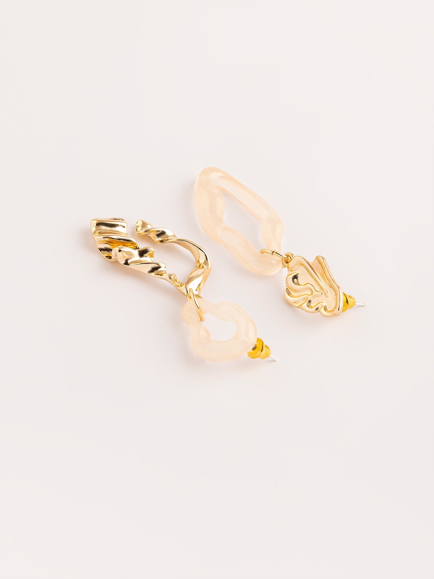 Classic Mismatch Earrings