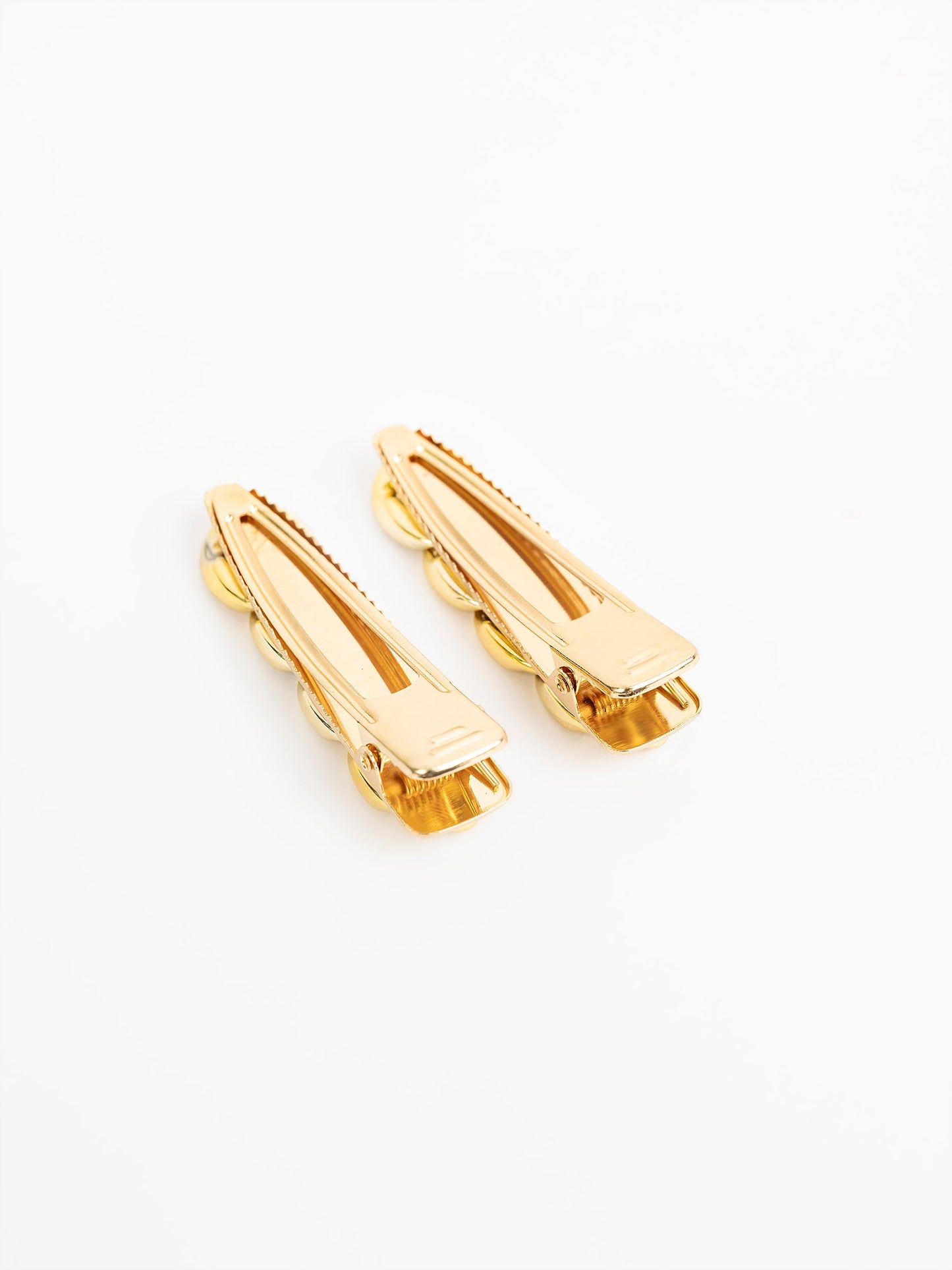 Chain Hair Clips