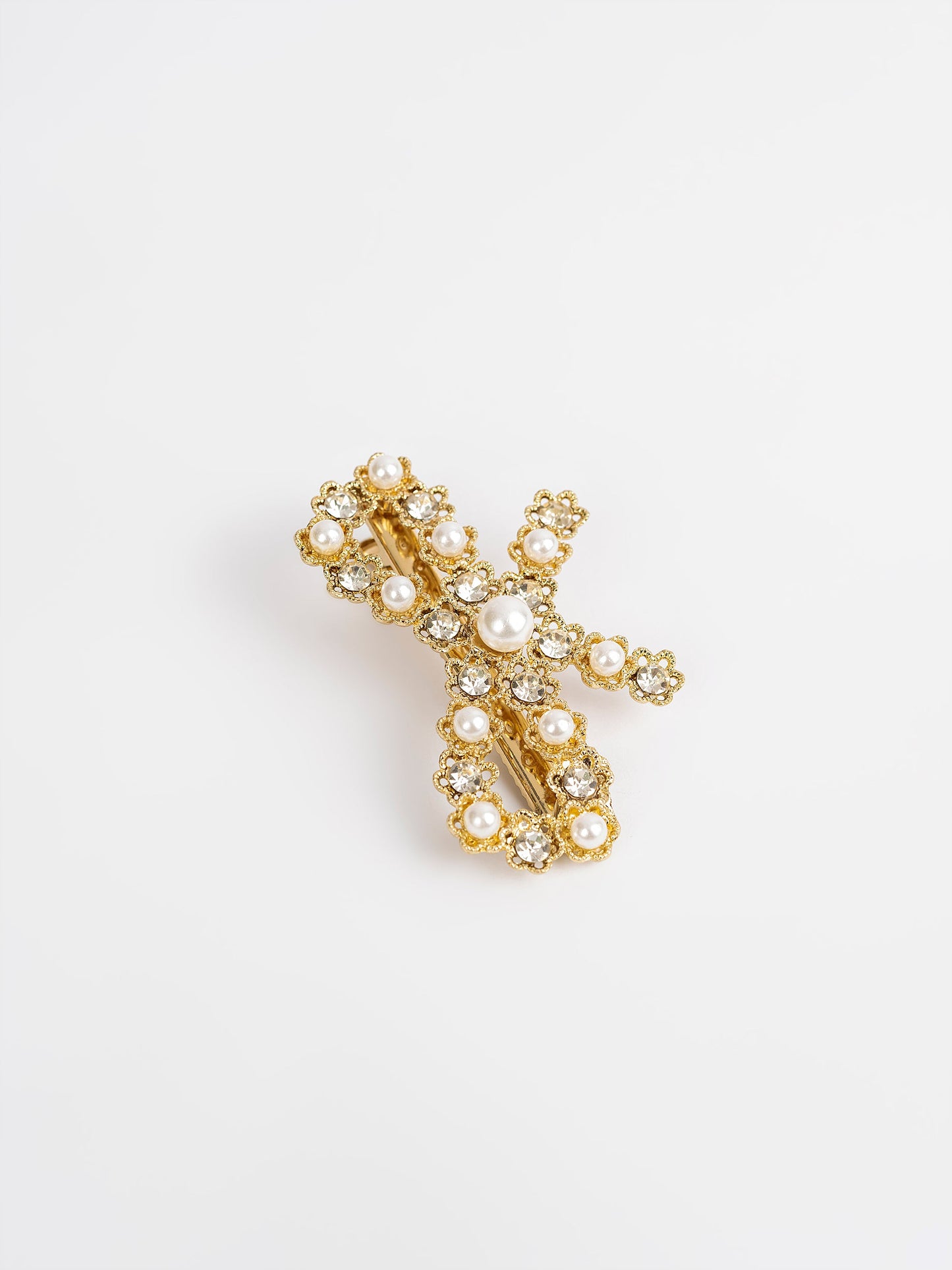 Embellished Hair Clips