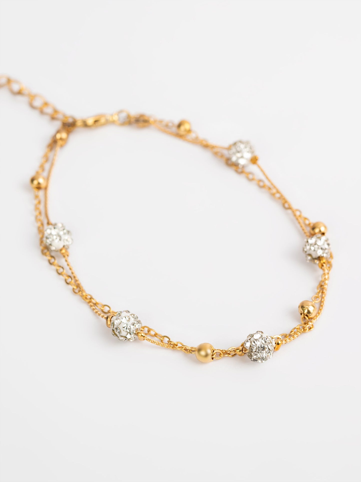Embellished Anklet