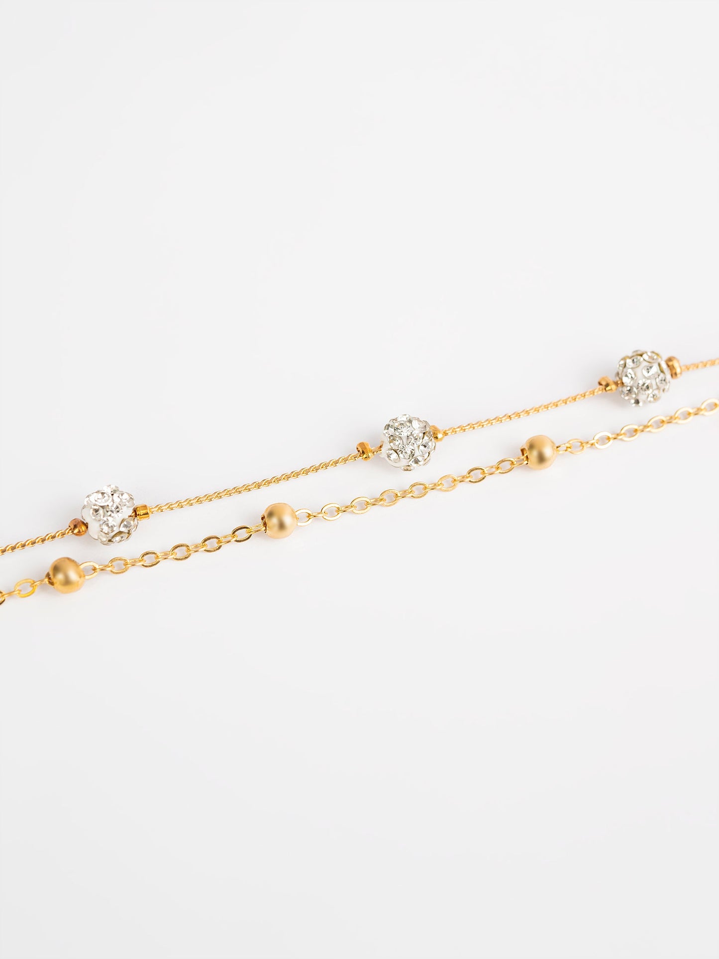 Embellished Anklet