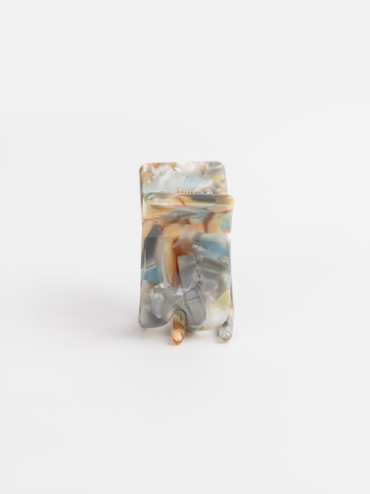 Mini Hair Claw Clip