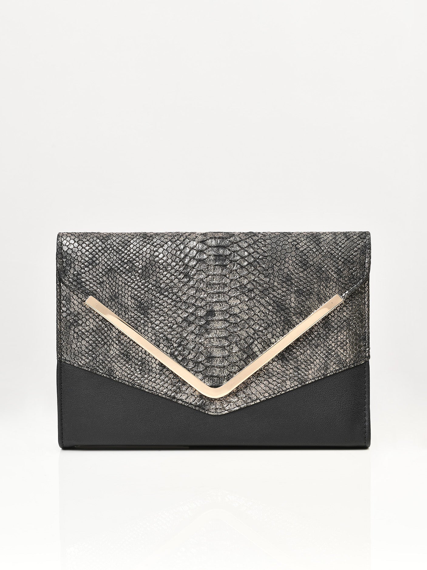 Textured Clutch