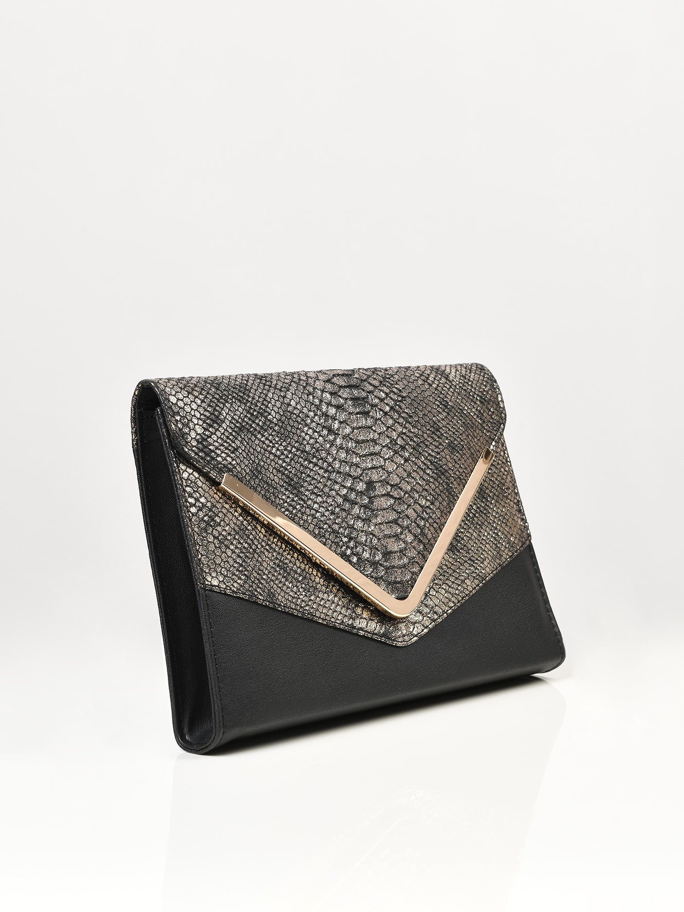 Textured Clutch