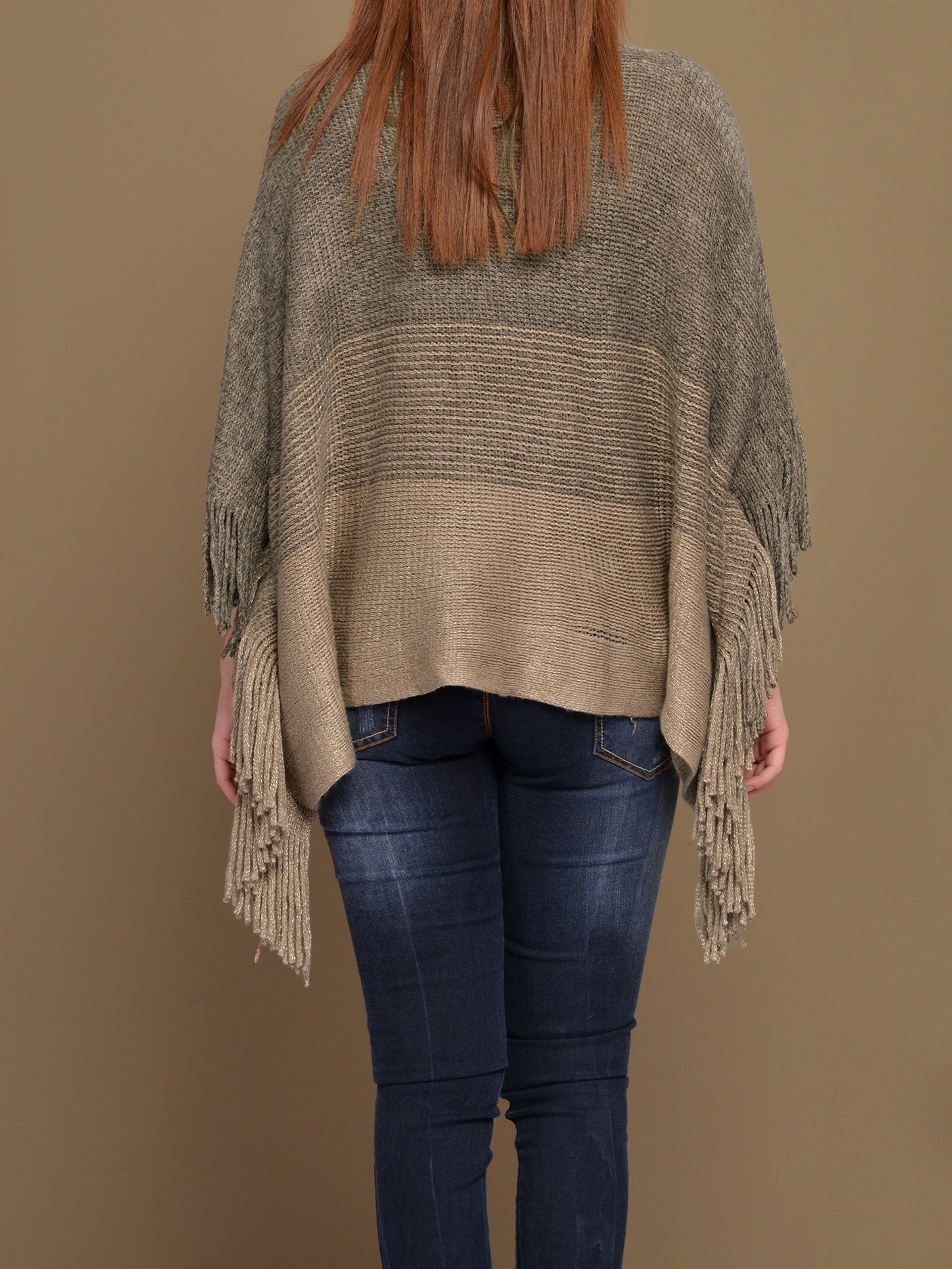 Woolen Poncho