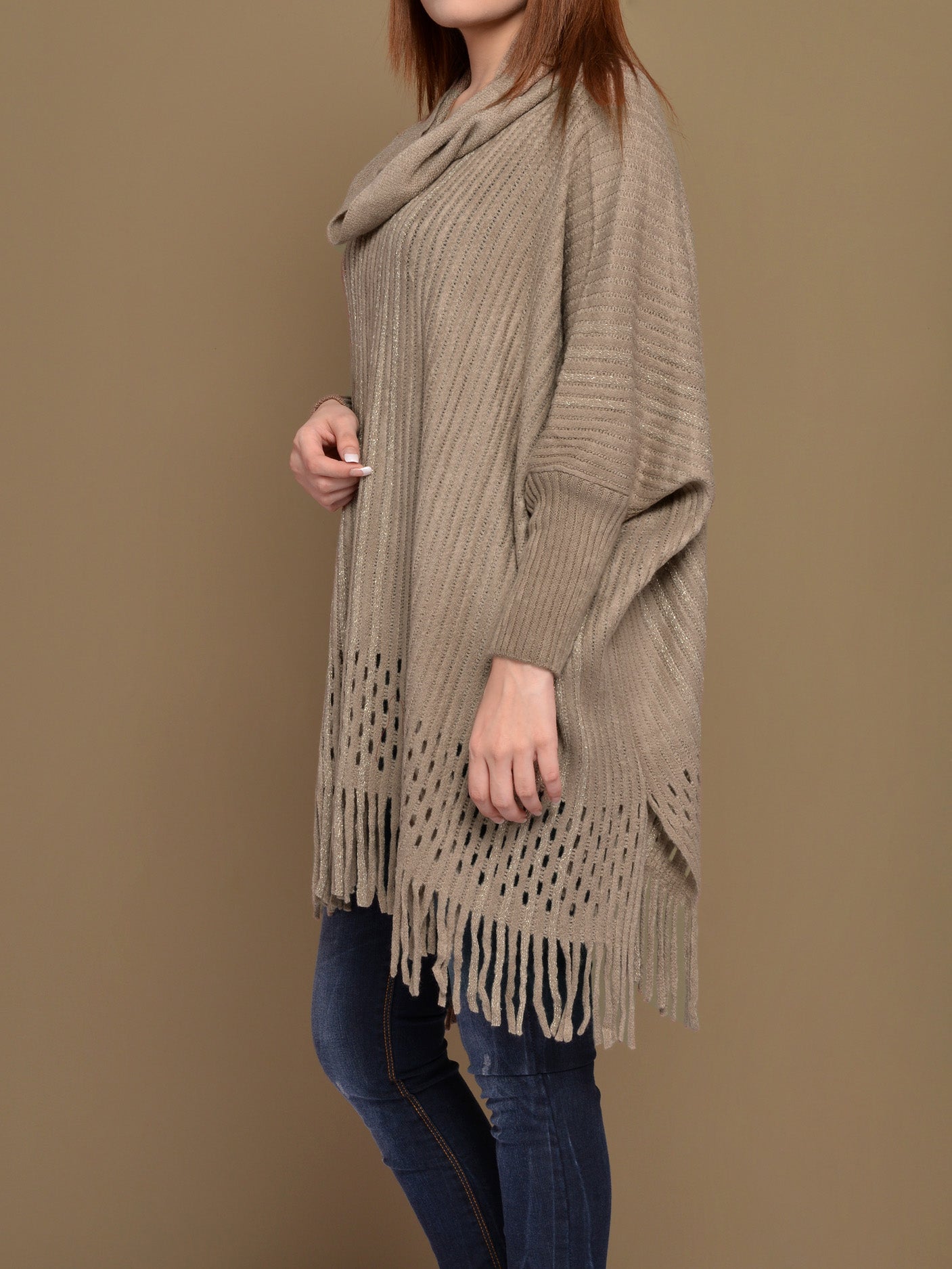 Woolen Poncho