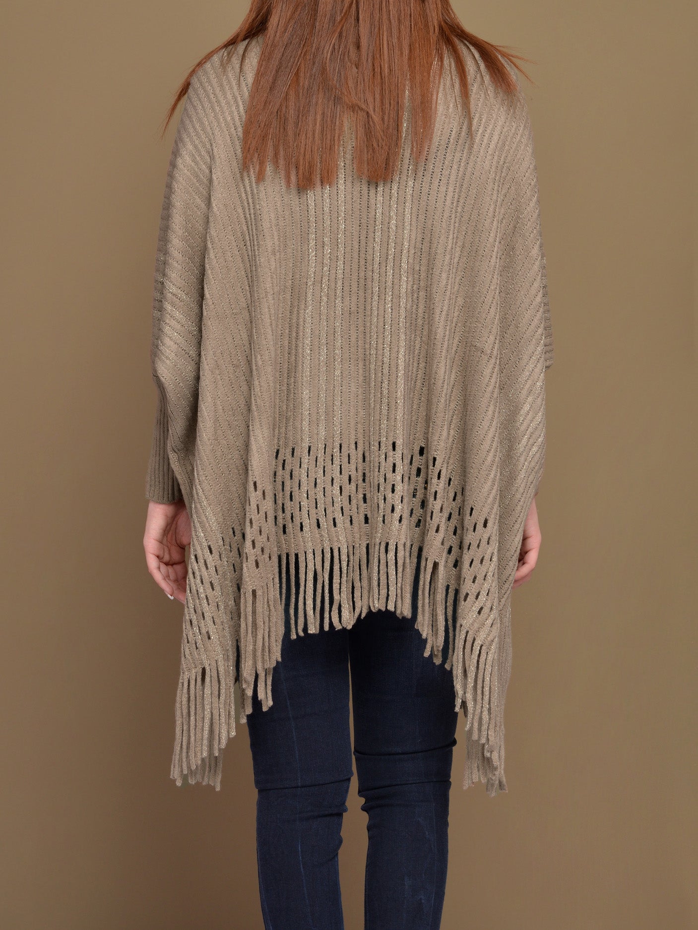Woolen Poncho
