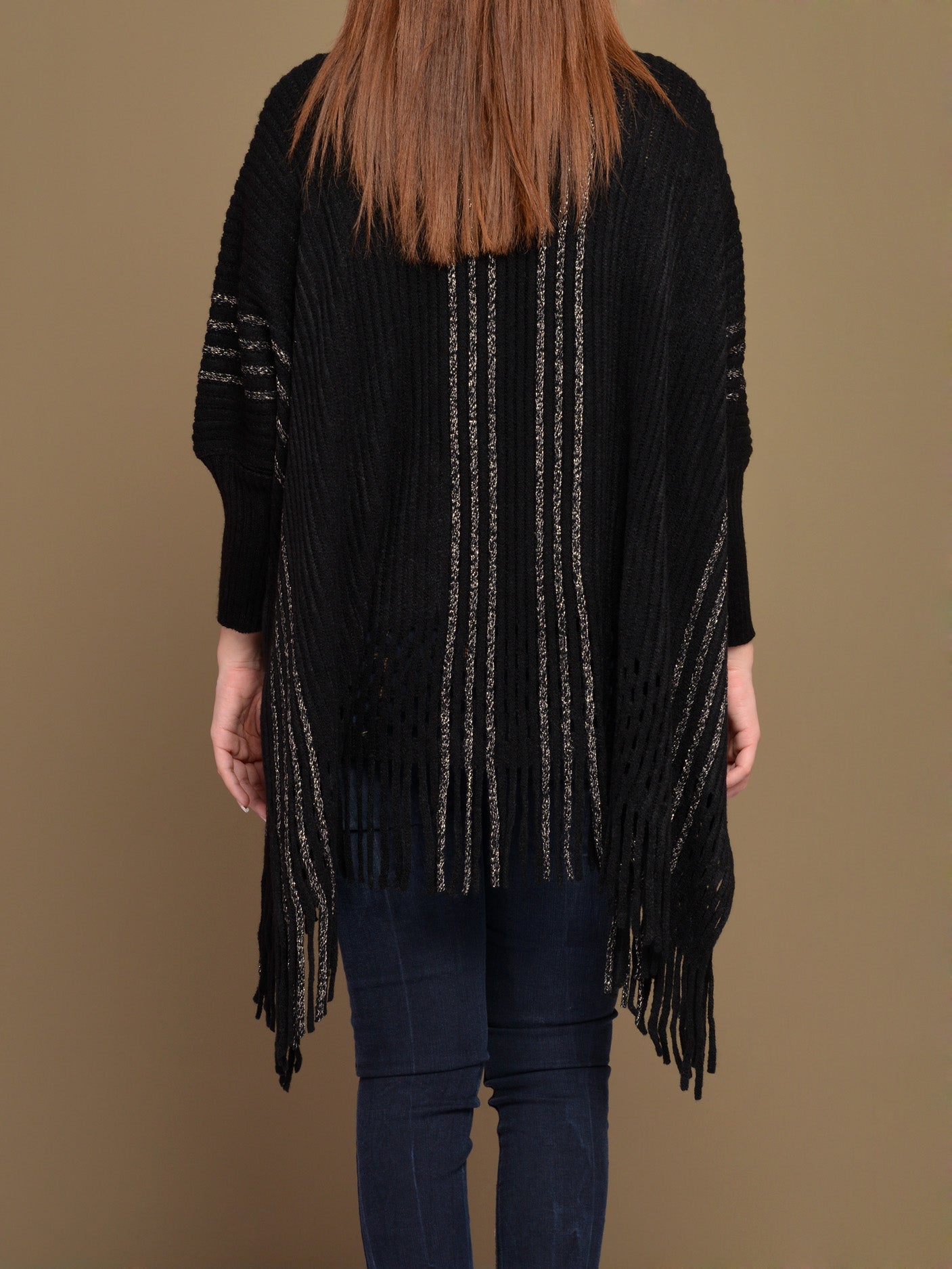 Woolen Poncho