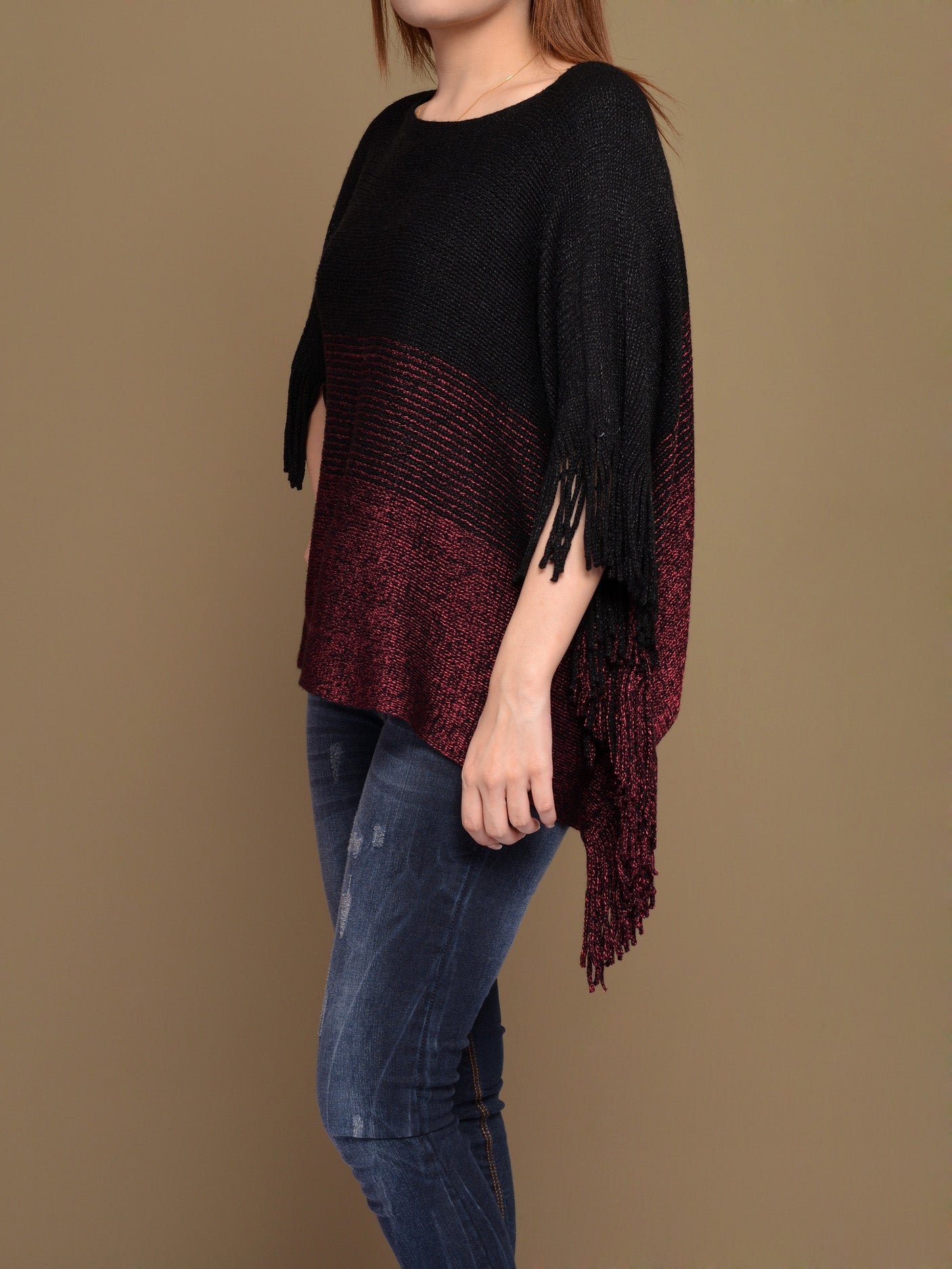 Woolen Poncho