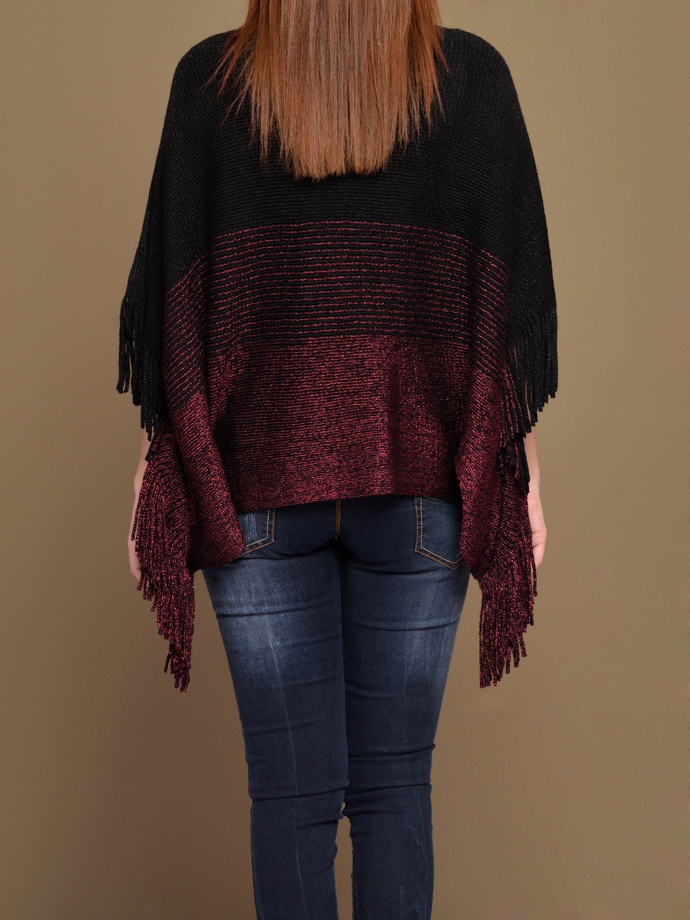 Woolen Poncho