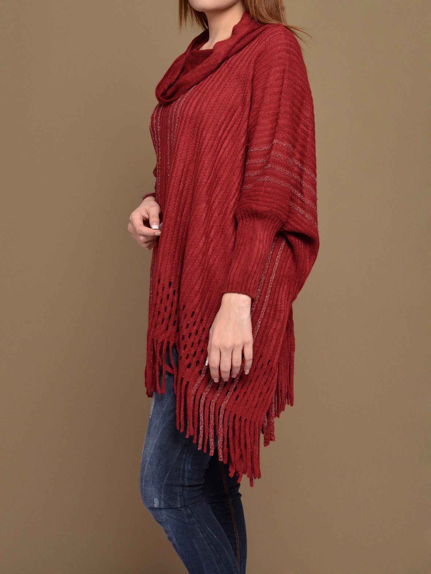 Woolen Poncho