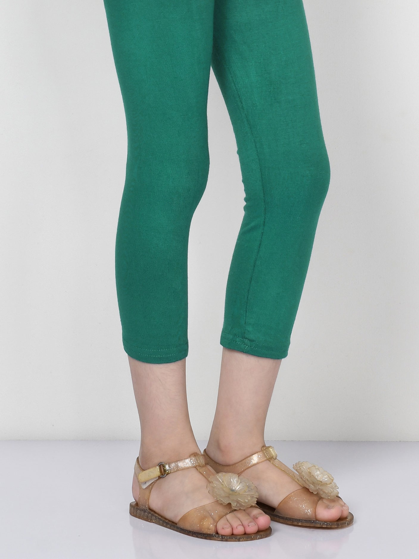 Basic Tights - Green
