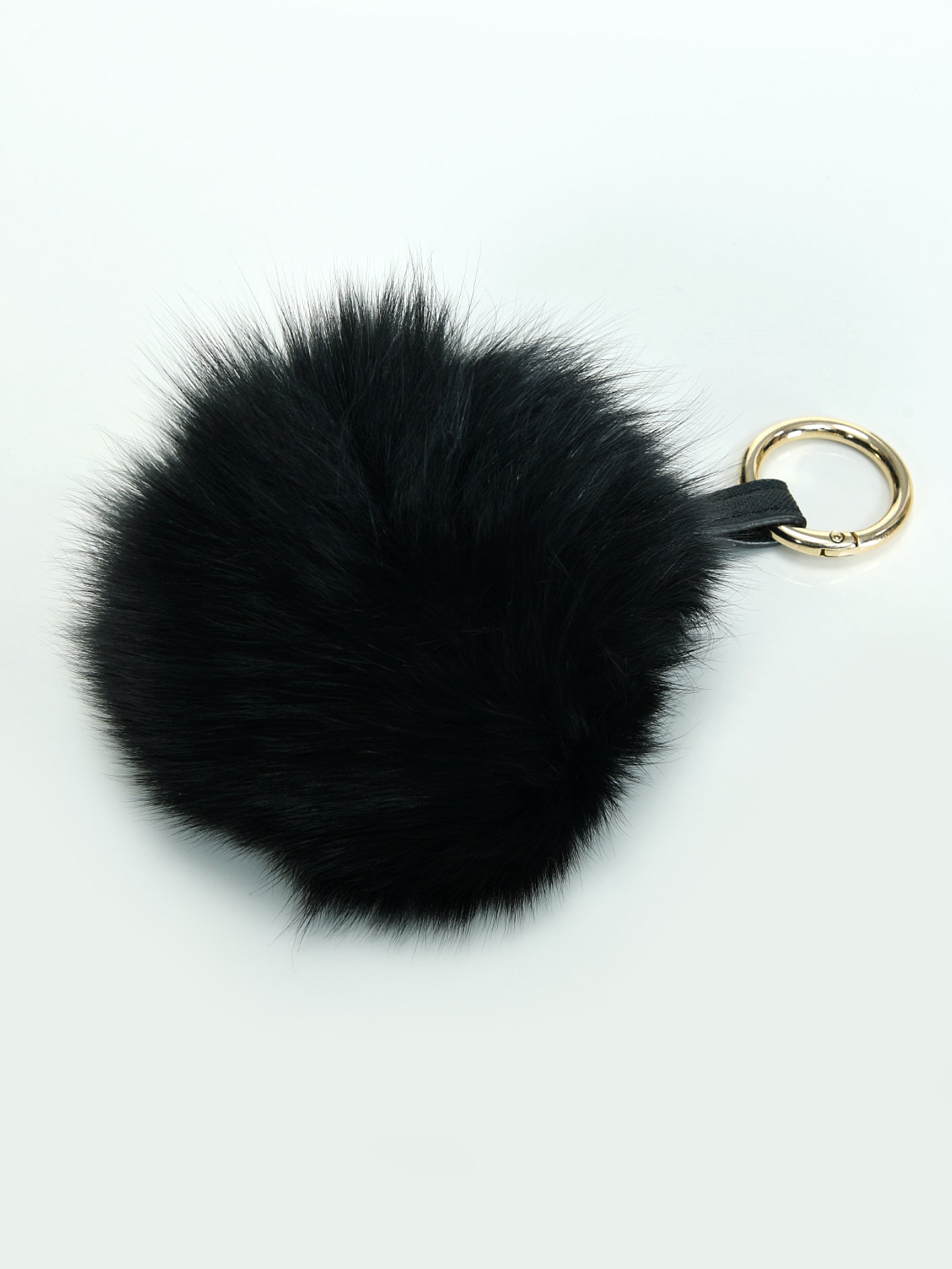 Pompom Key Chain