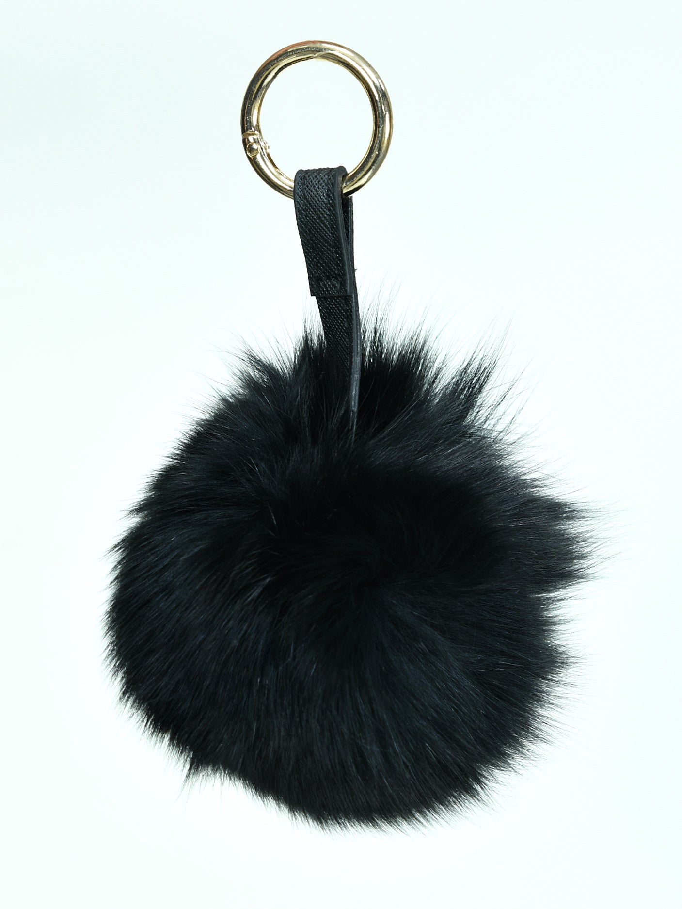 Pompom Key Chain