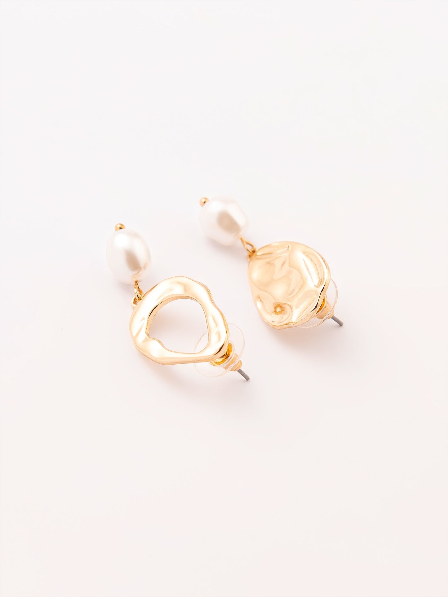 Pearl Drop Earrings