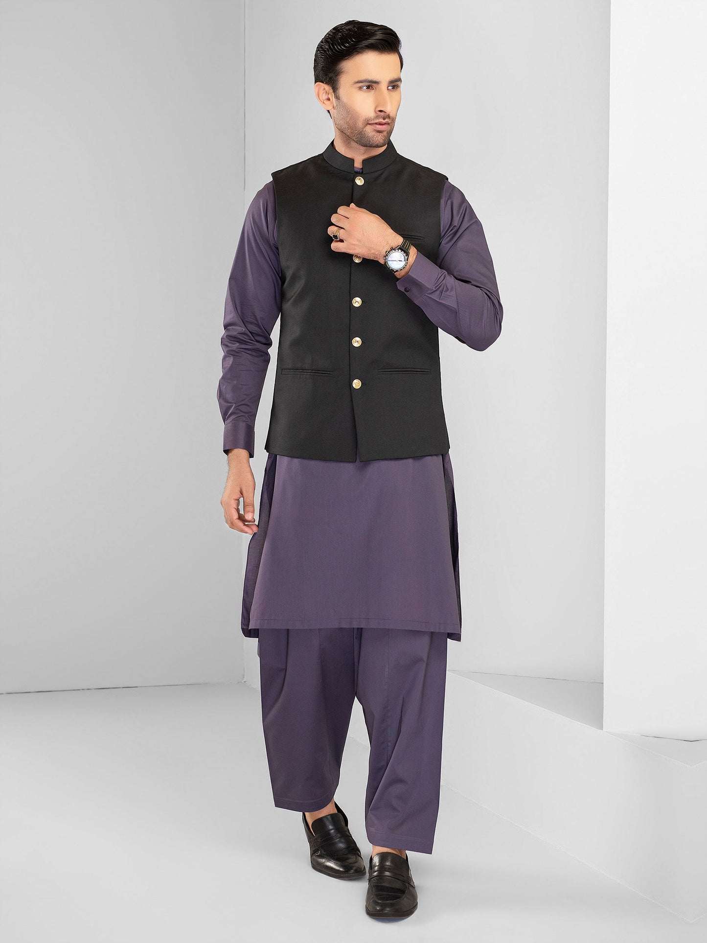 Cotton Waistcoat