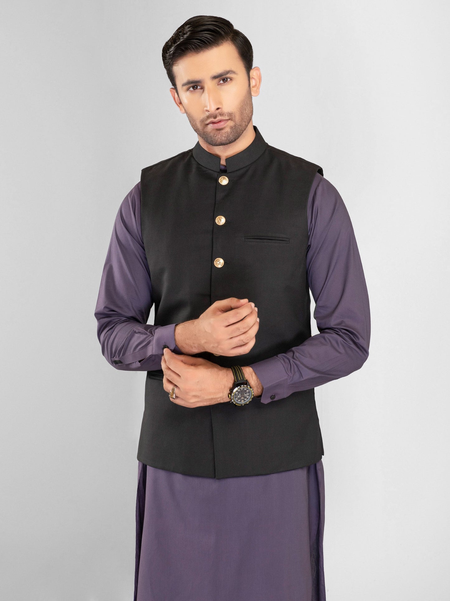 Cotton Waistcoat