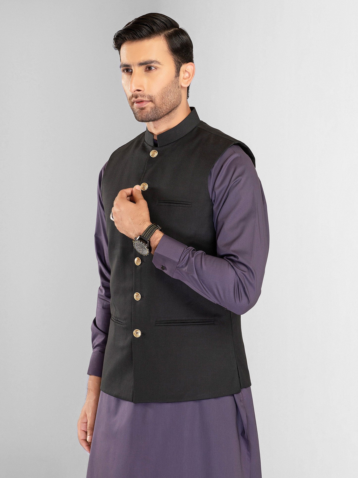 Cotton Waistcoat