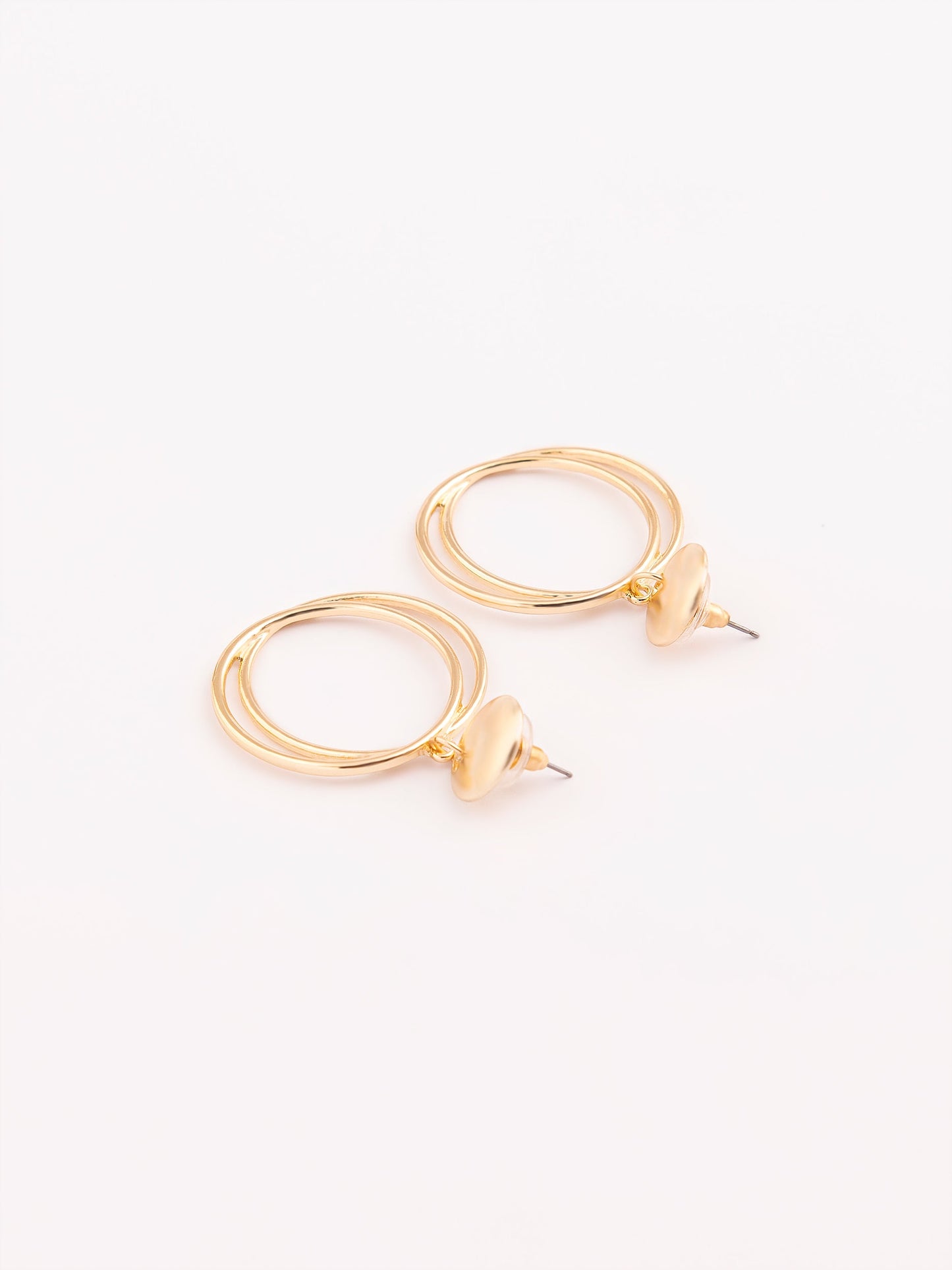Loop Drop Earrings