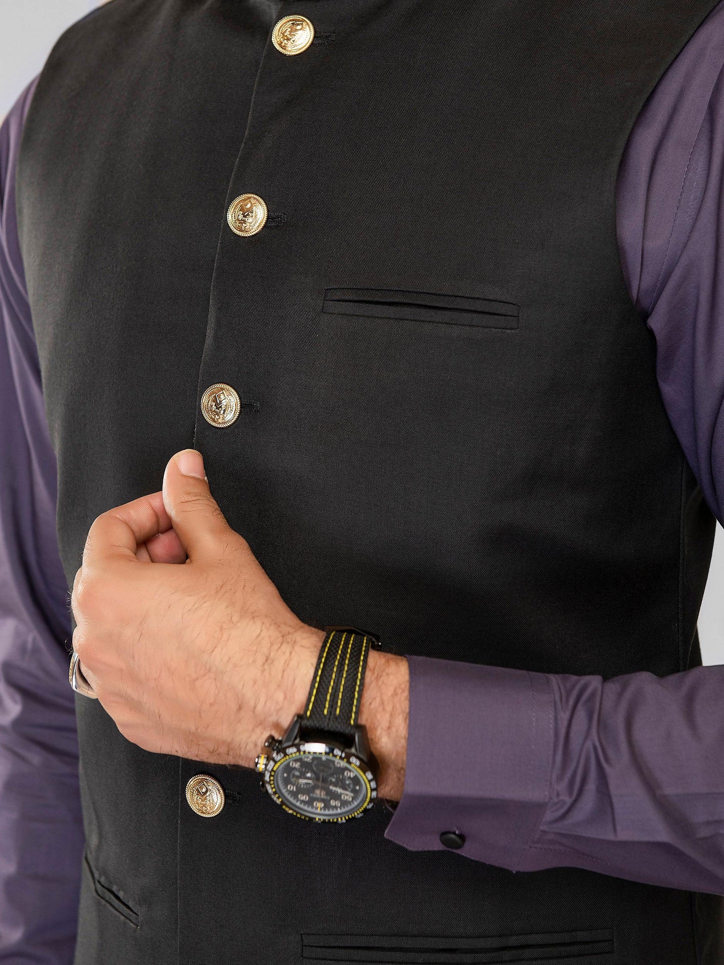 Cotton Waistcoat