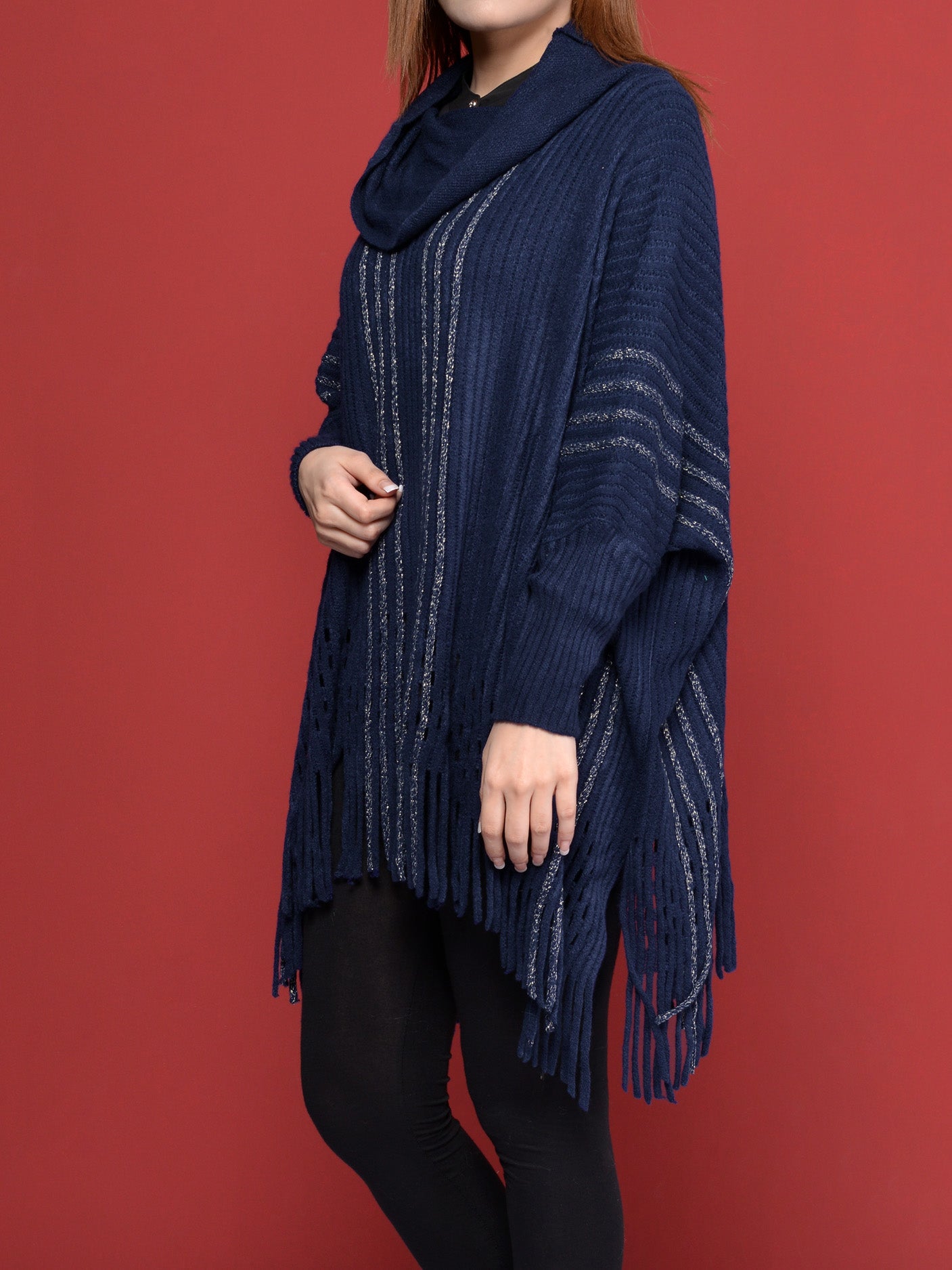 Woolen Poncho