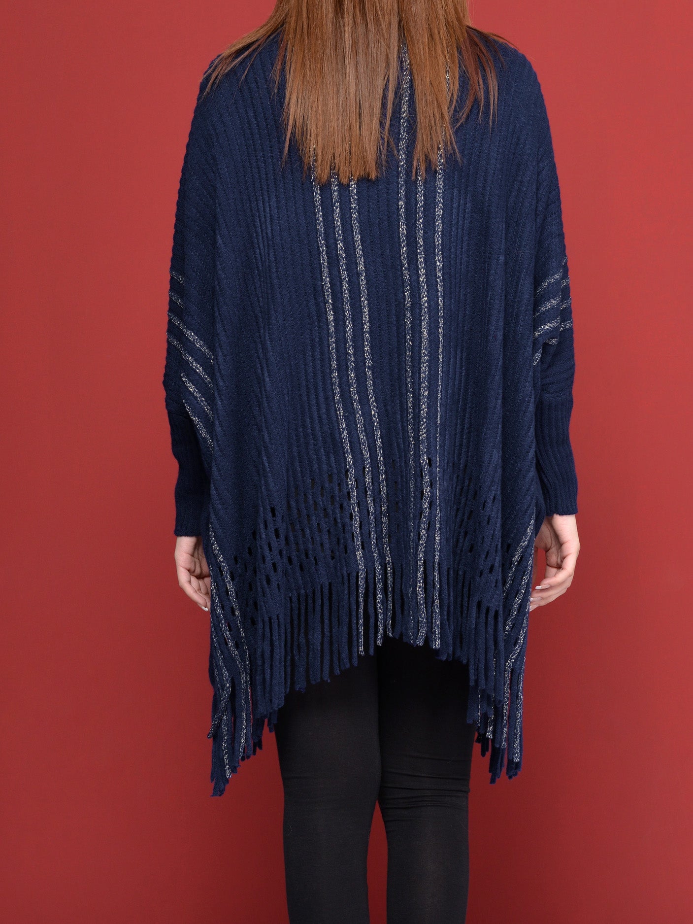Woolen Poncho