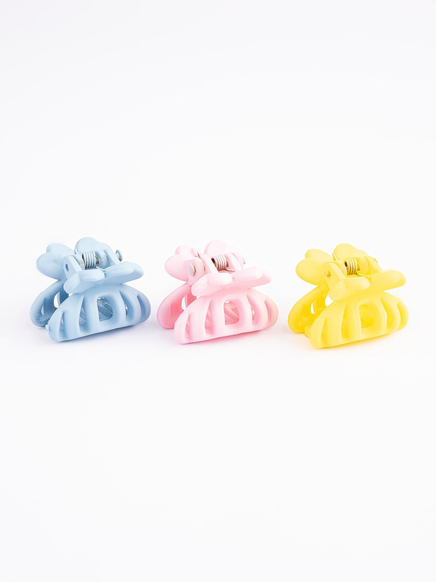 Mini Hair Clip Set