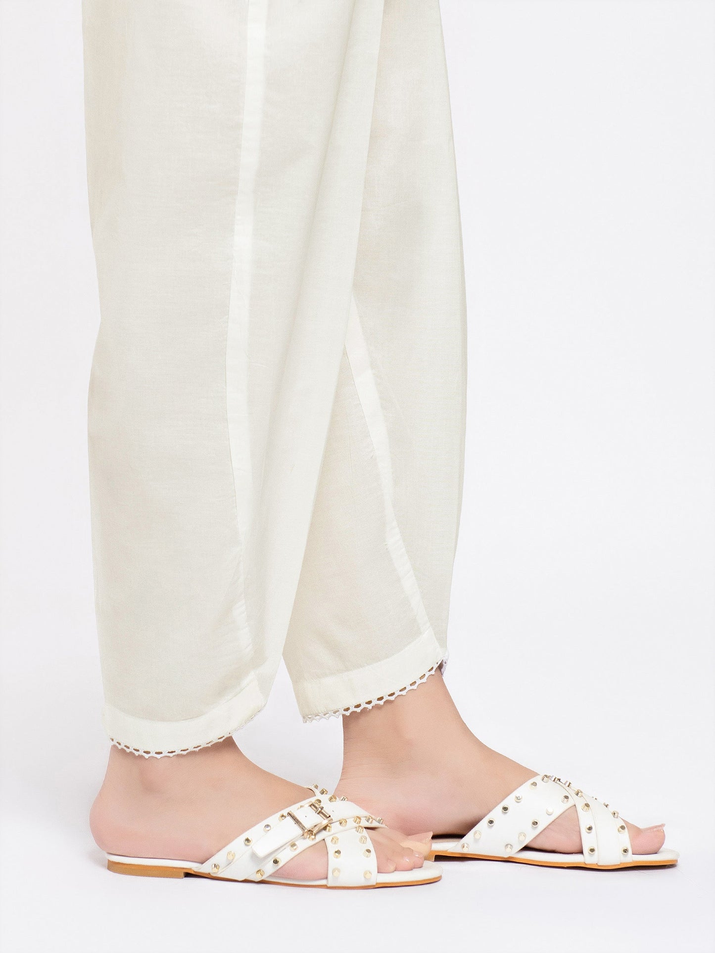 Cambric Shalwar