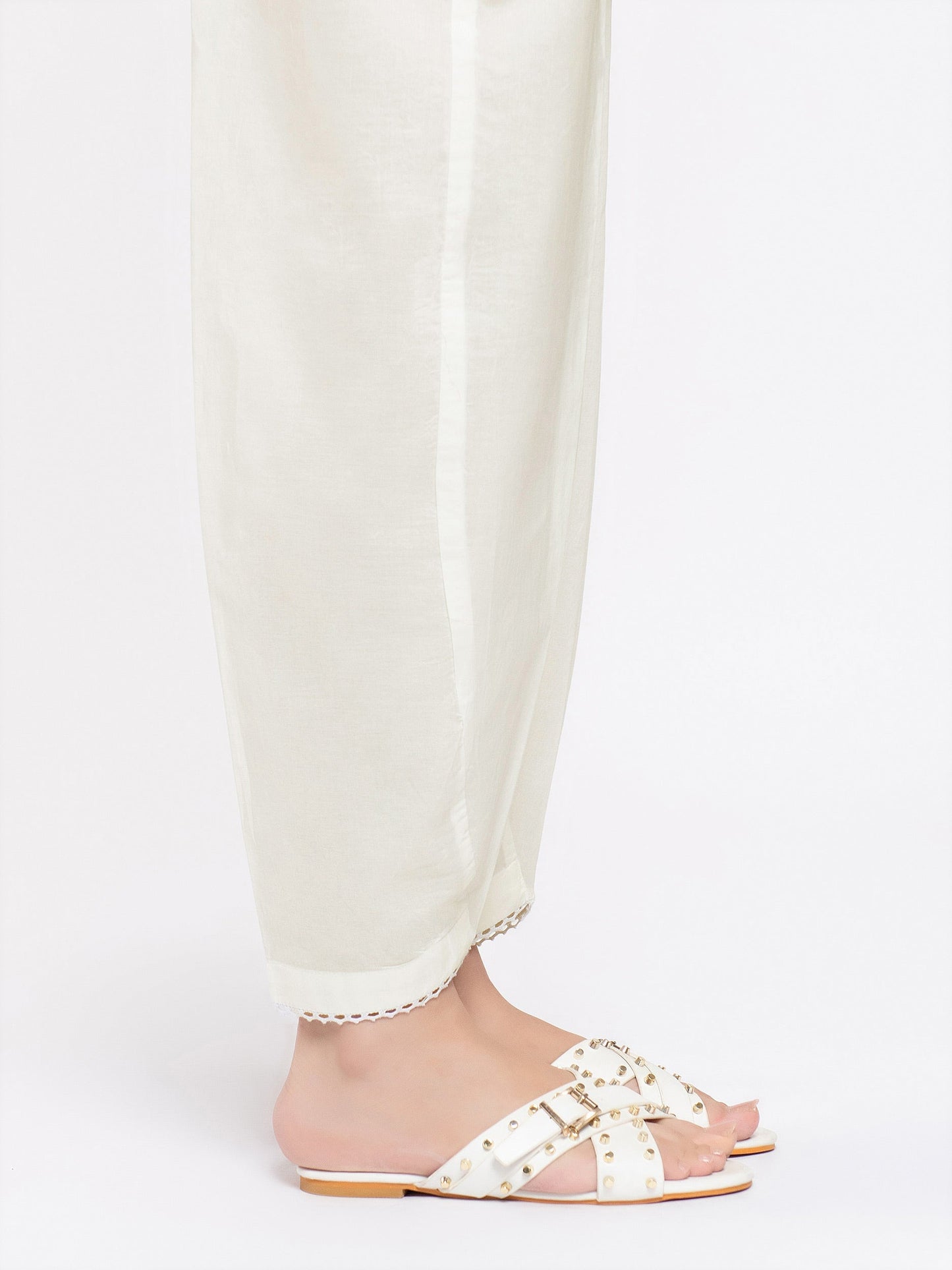 Cambric Shalwar