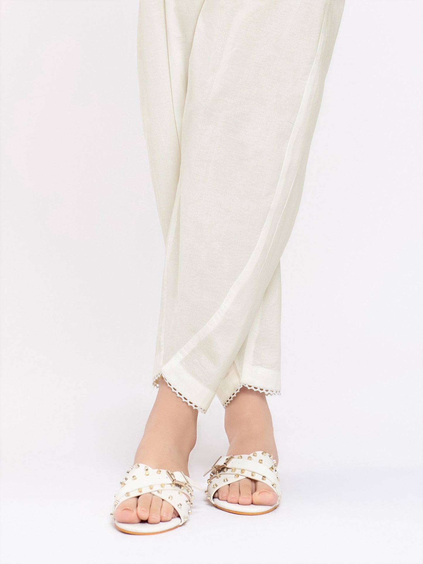 Cambric Shalwar