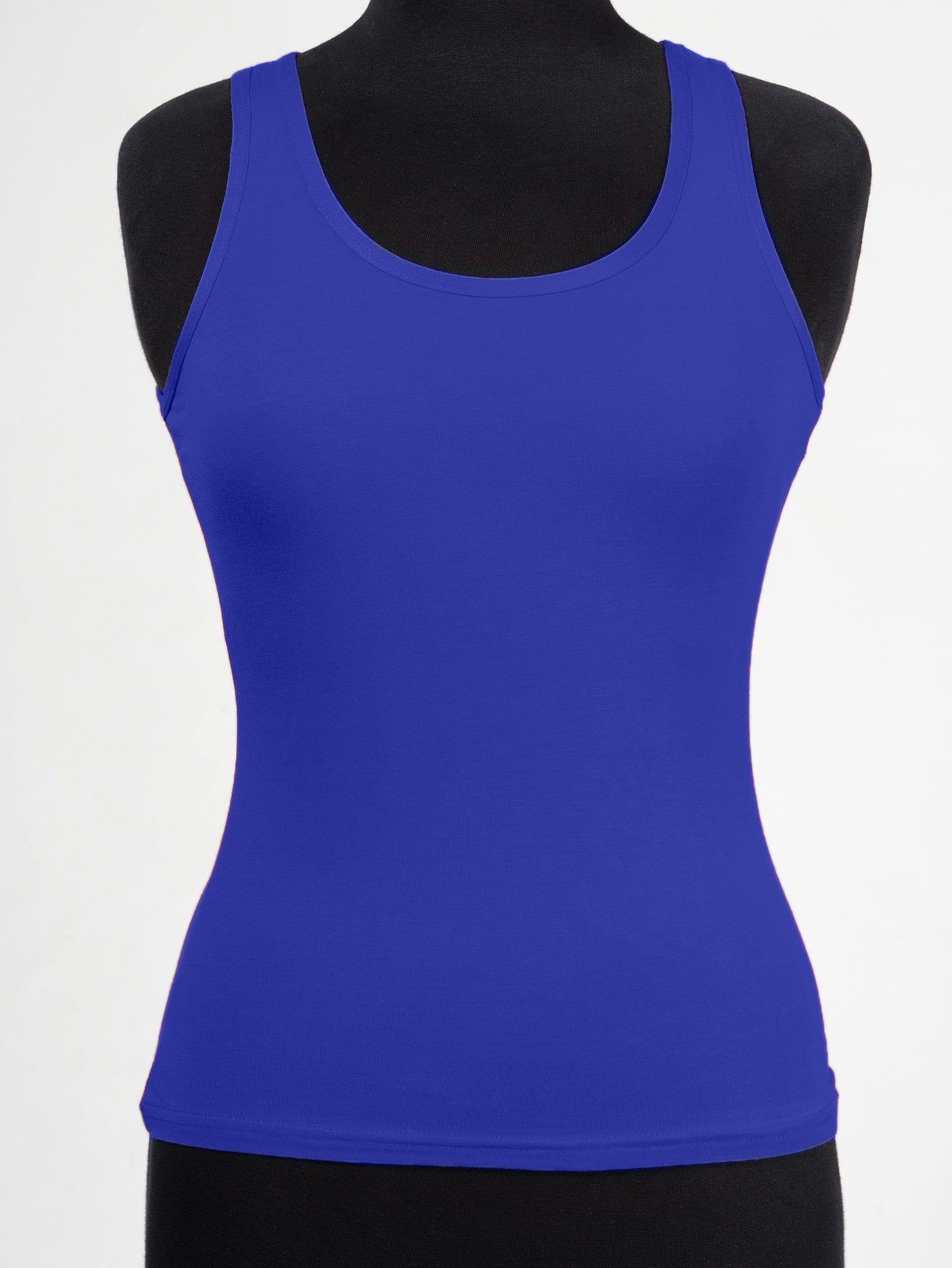 Royal Blue Tank Top
