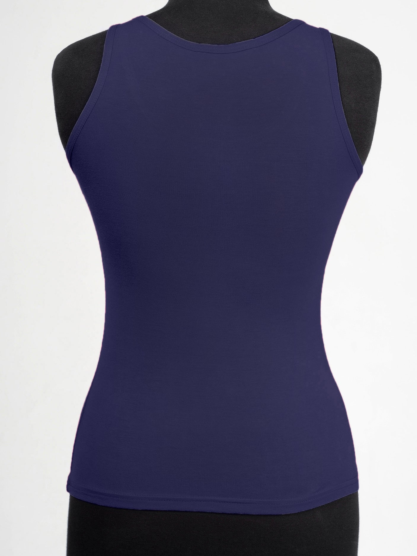 Blue Tank Top