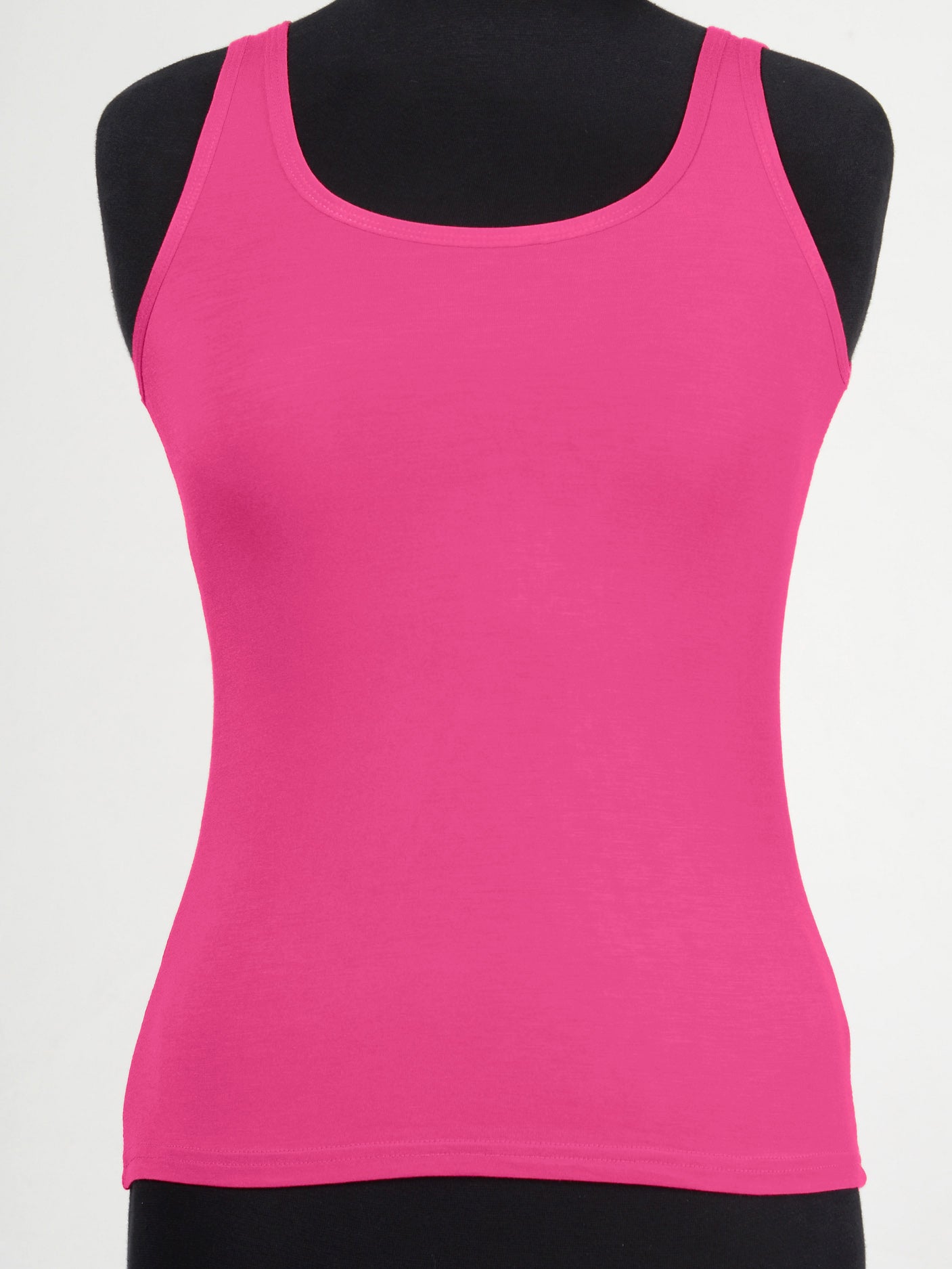 Pink Tank Top