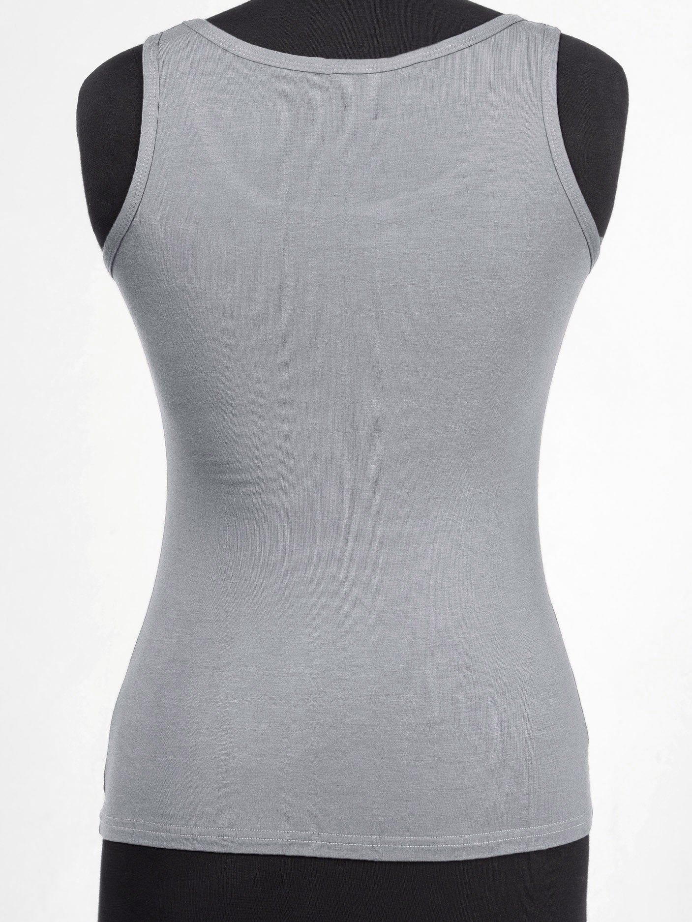 Grey Tank Top