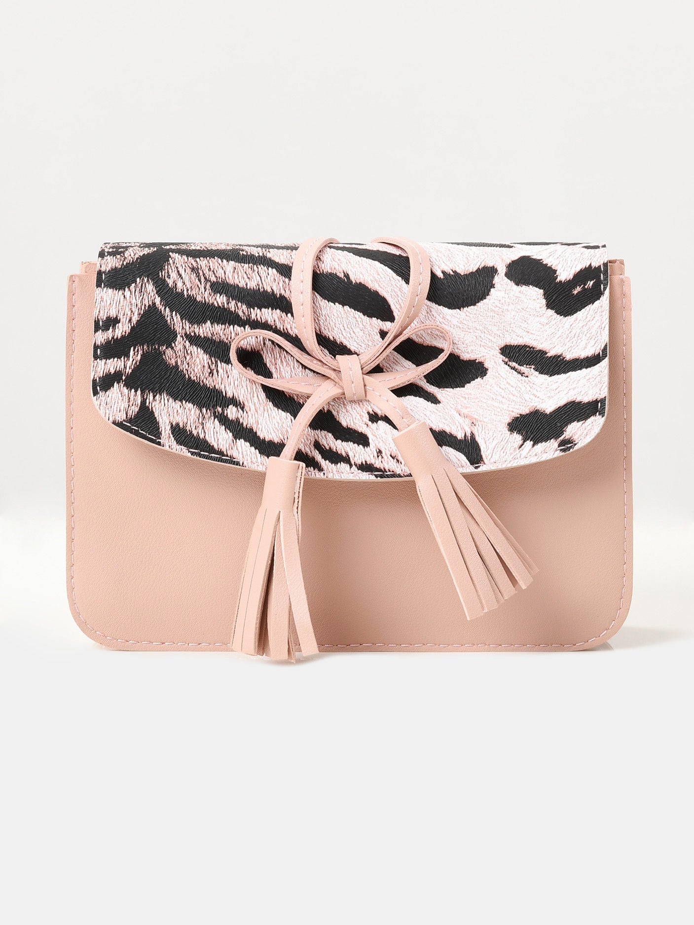 Cheetah Print Bag