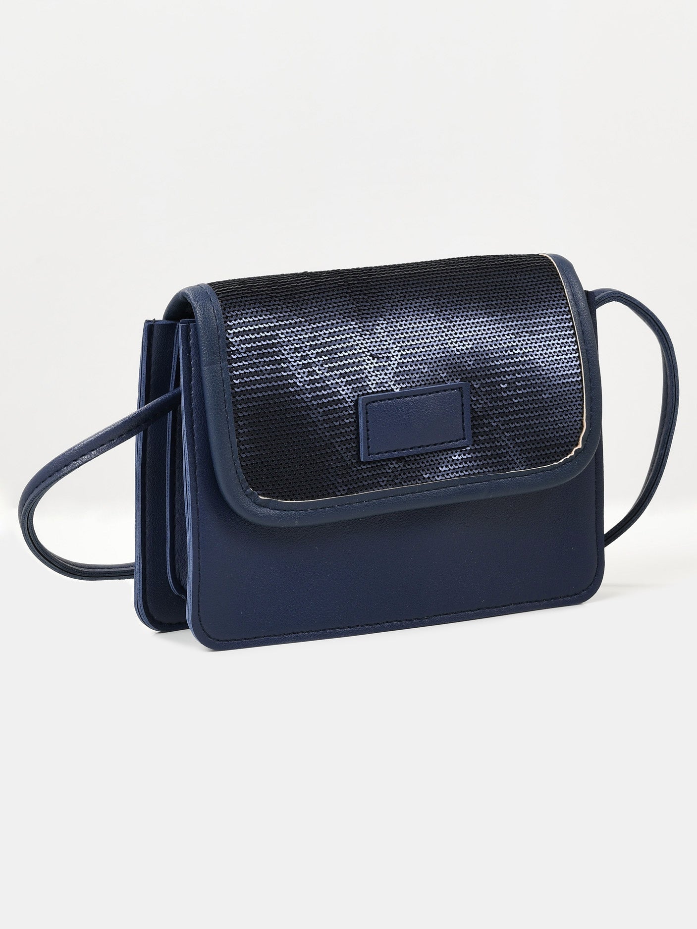 Sequined Bag