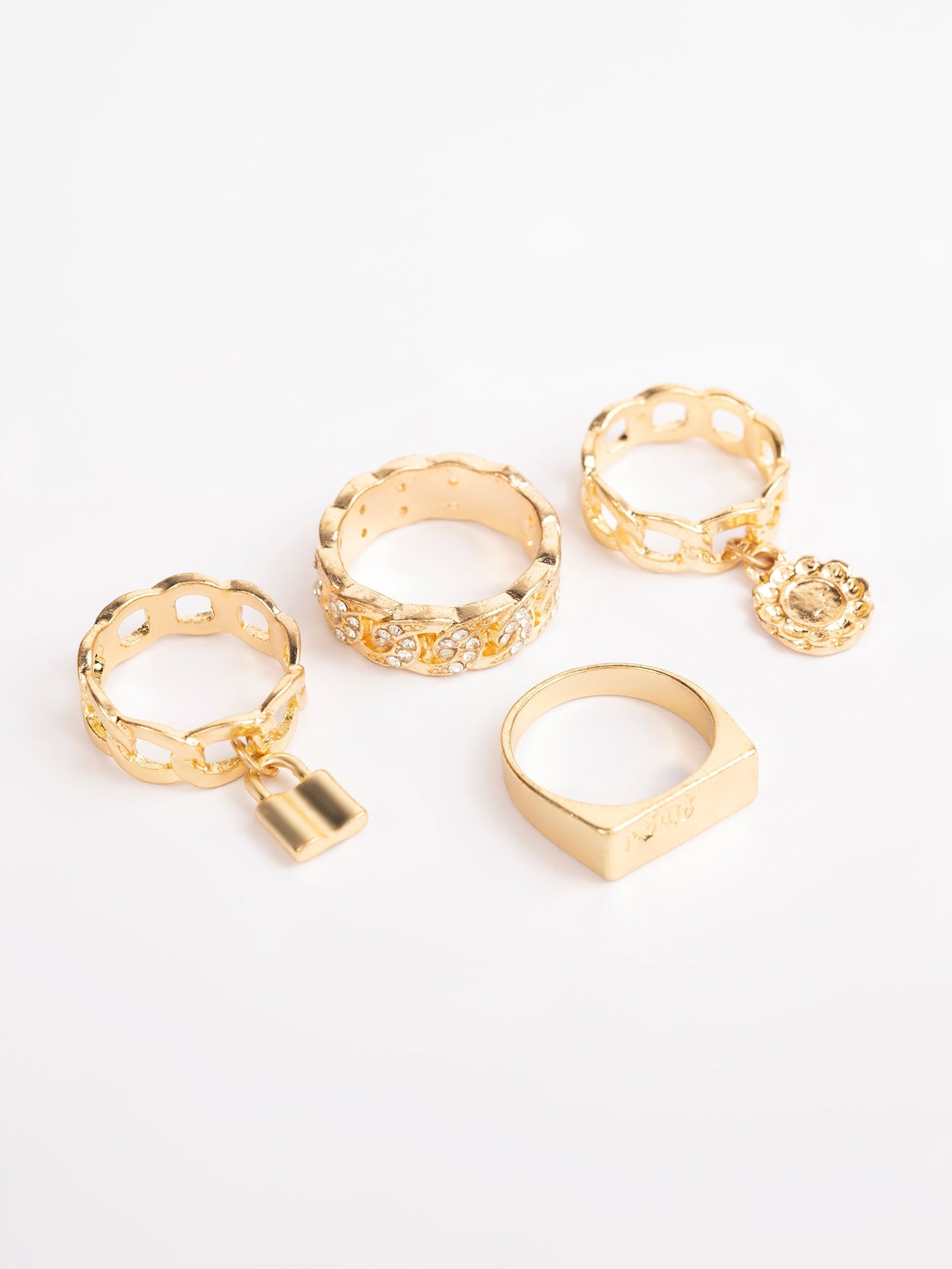 Charm Rings