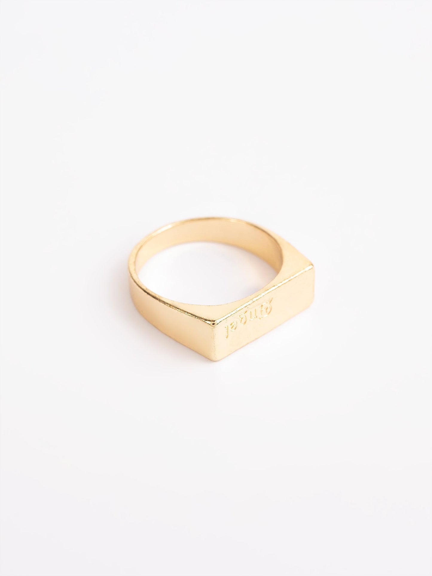 Charm Rings
