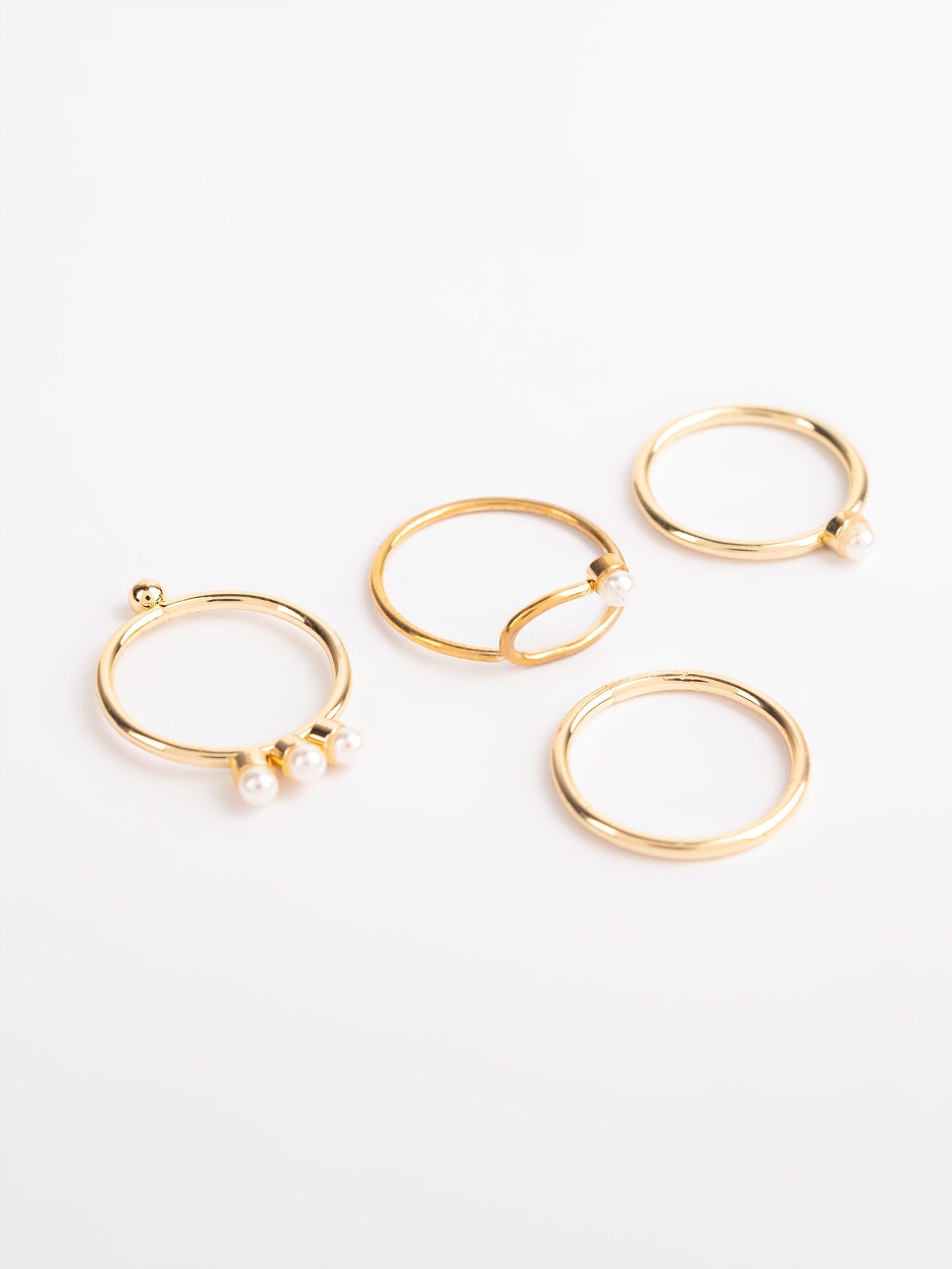 Elegant Rings
