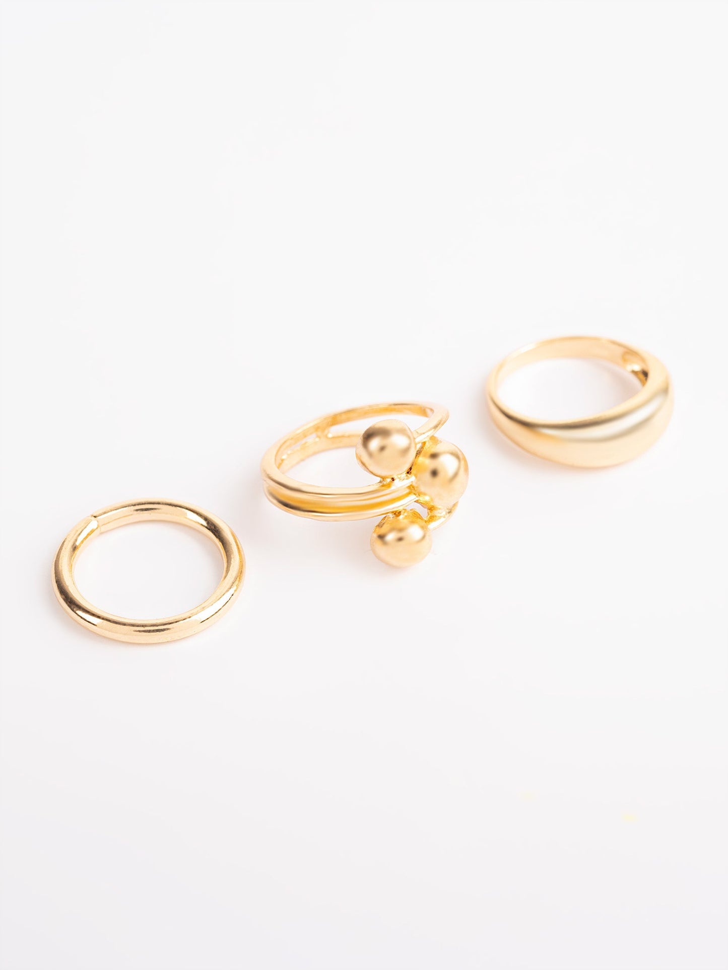 Timeless Rings