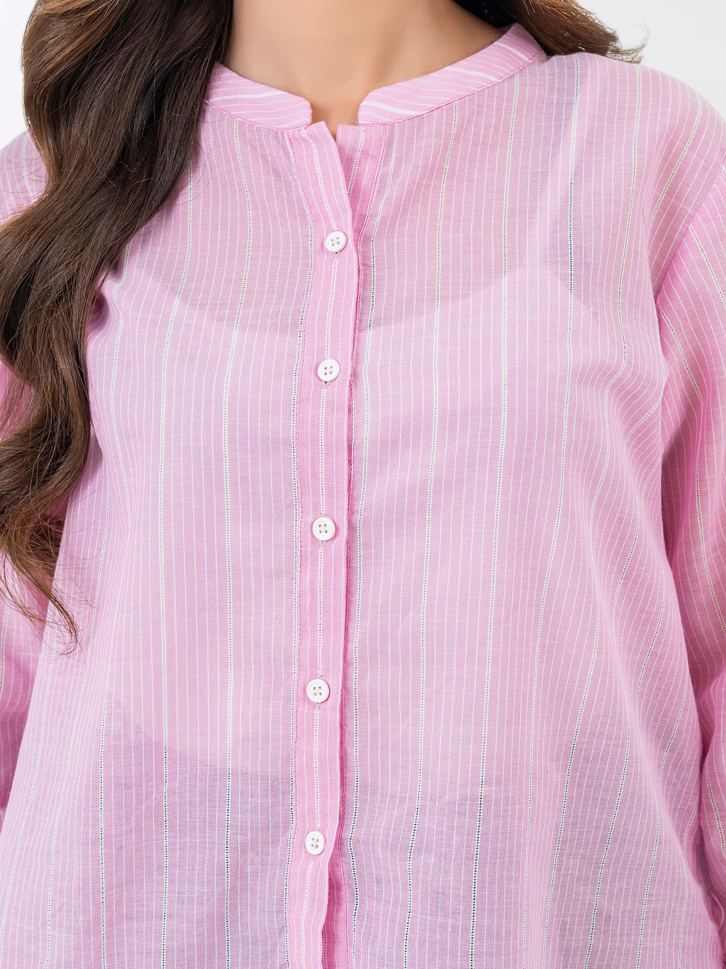 Printed Yarn Dyed Top